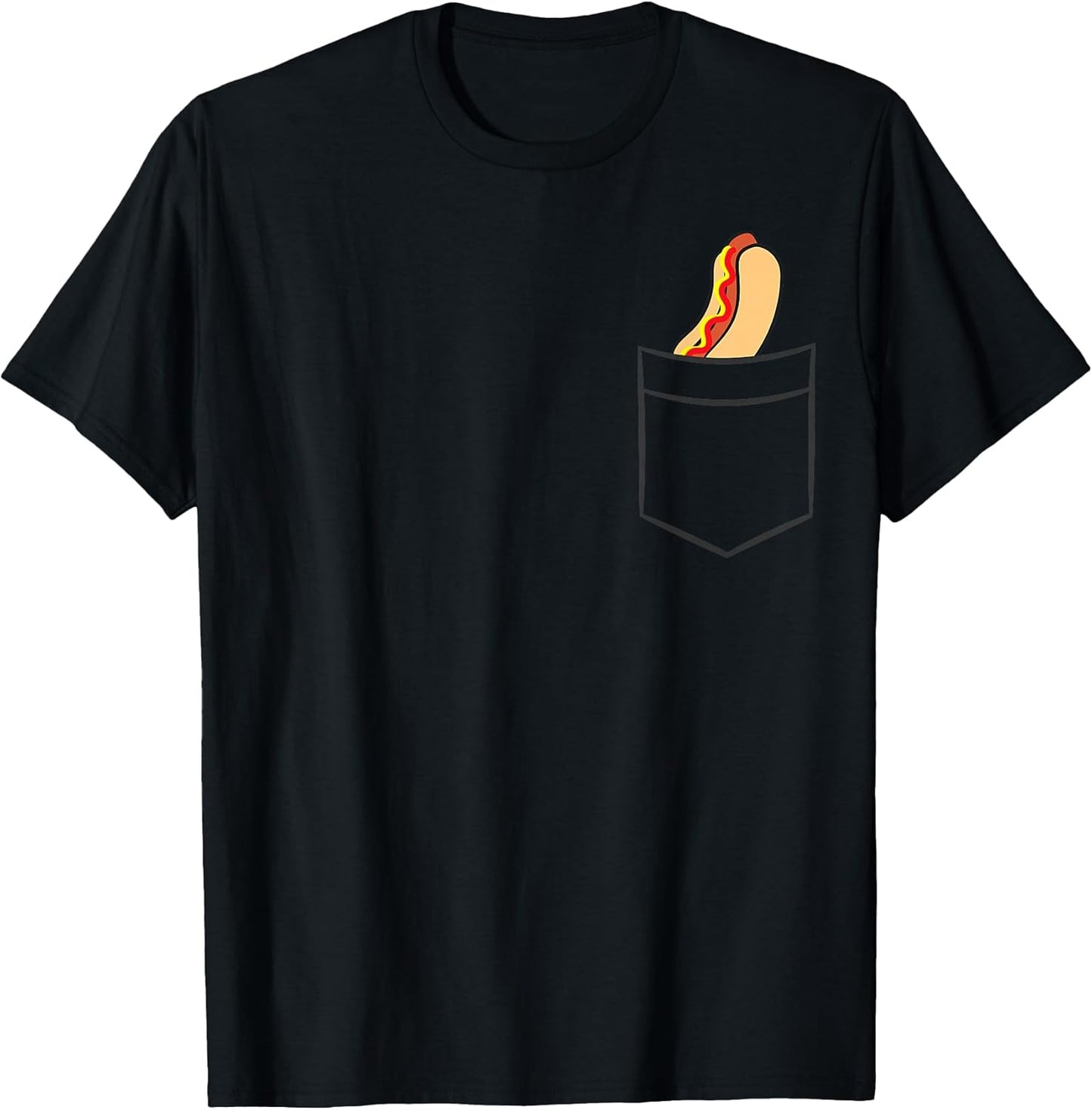 Funny Hotdog Gifts And Tees