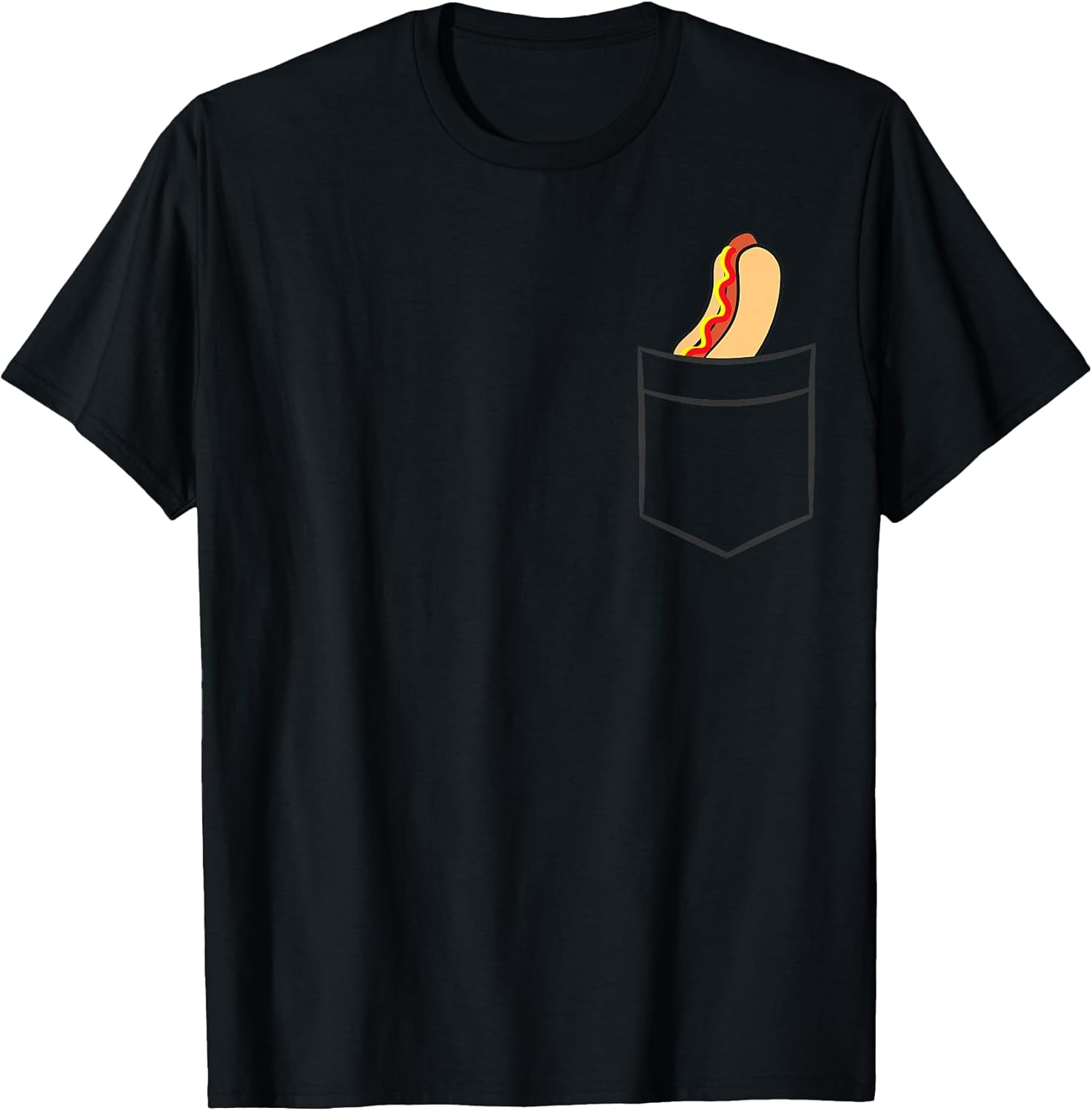 Funny Hotdog Gifts And Tees