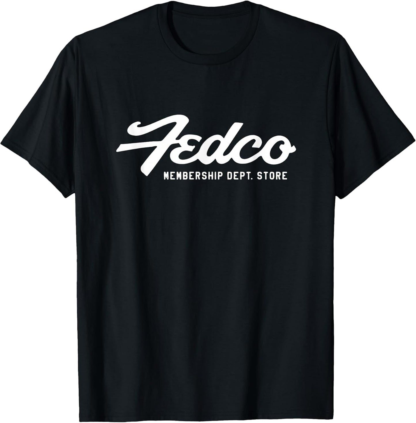 Fedco Los Angeles Retro Vintage
