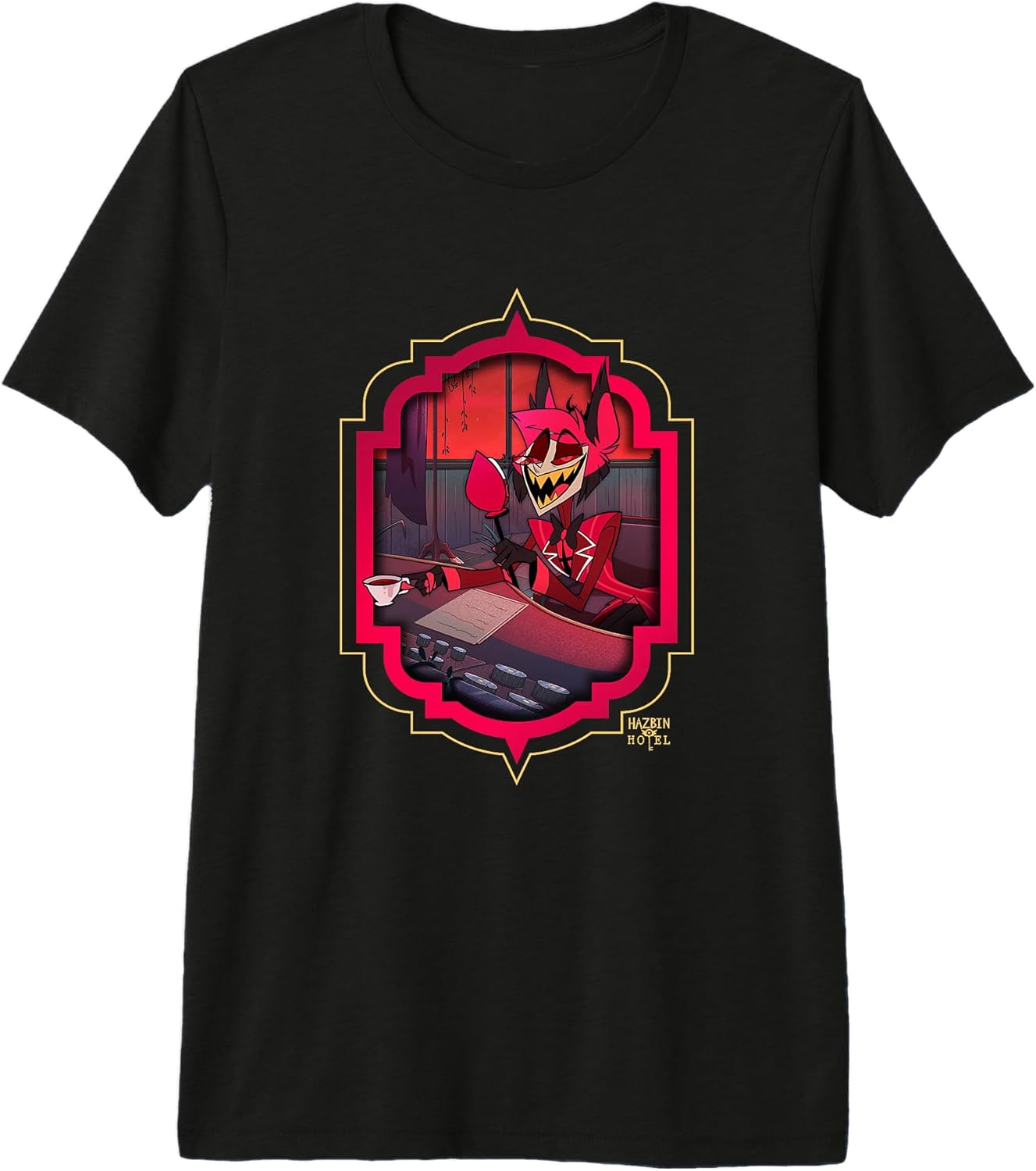 Hazbin Hotel