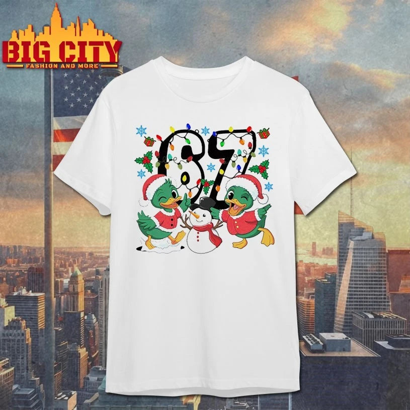 67 Funny Duck Christmas Funny Six Seven Meme Xmas 2025 shirt