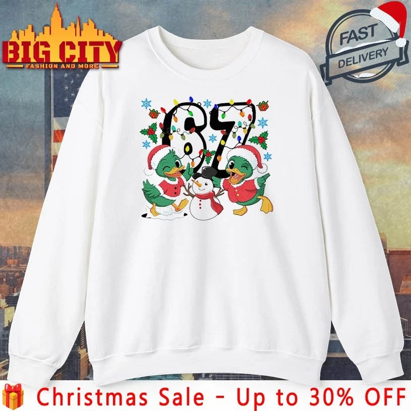 67 Funny Duck Christmas Funny Six Seven Meme Xmas 2025 shirt