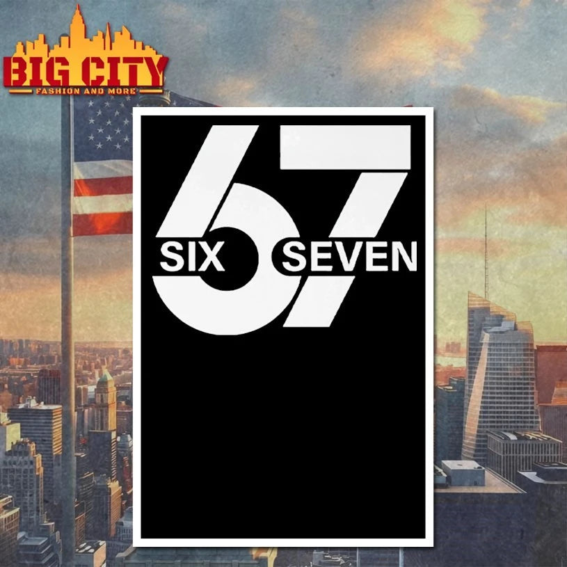 67 Six Seven Meme Shirt