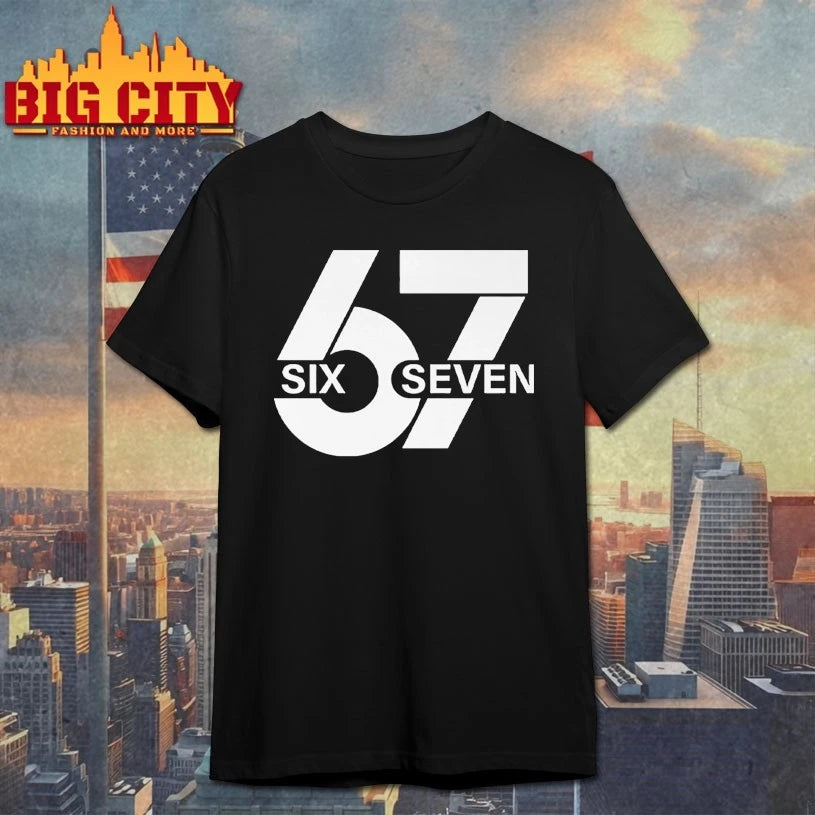 67 Six Seven Meme Shirt