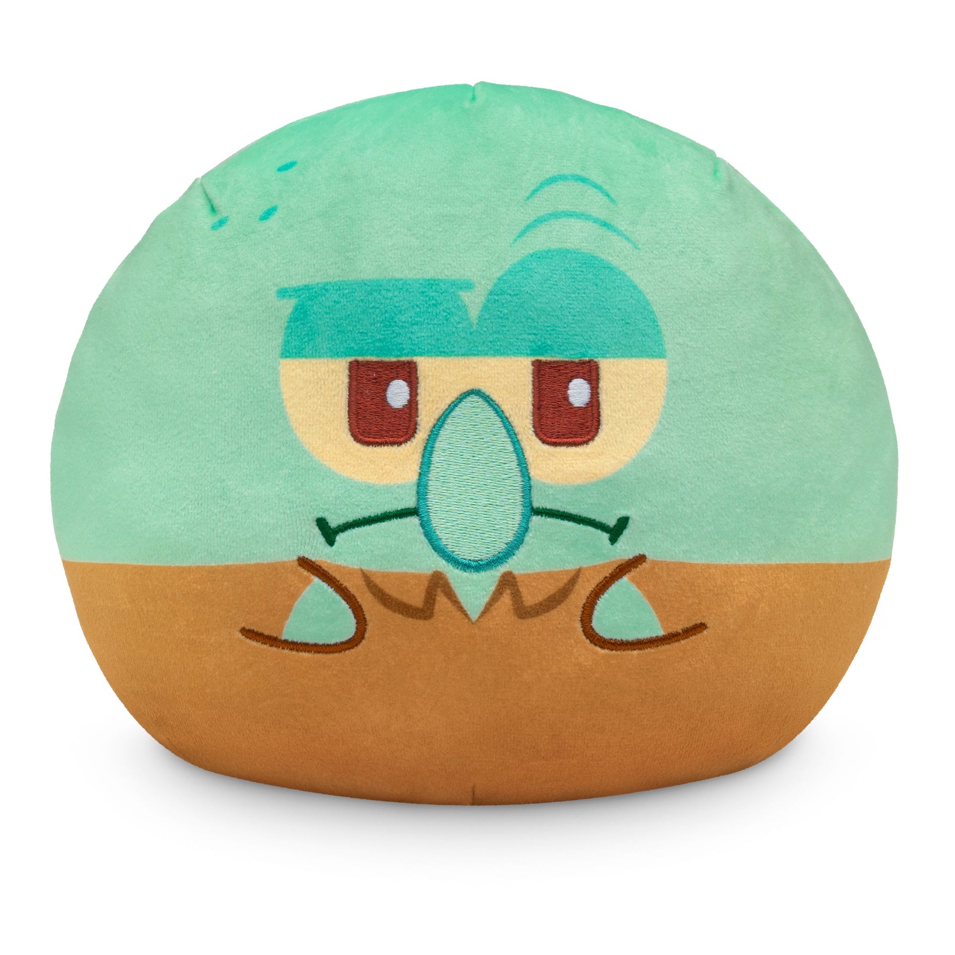 SpongeBob & Squidward 6" Reversible Plushie