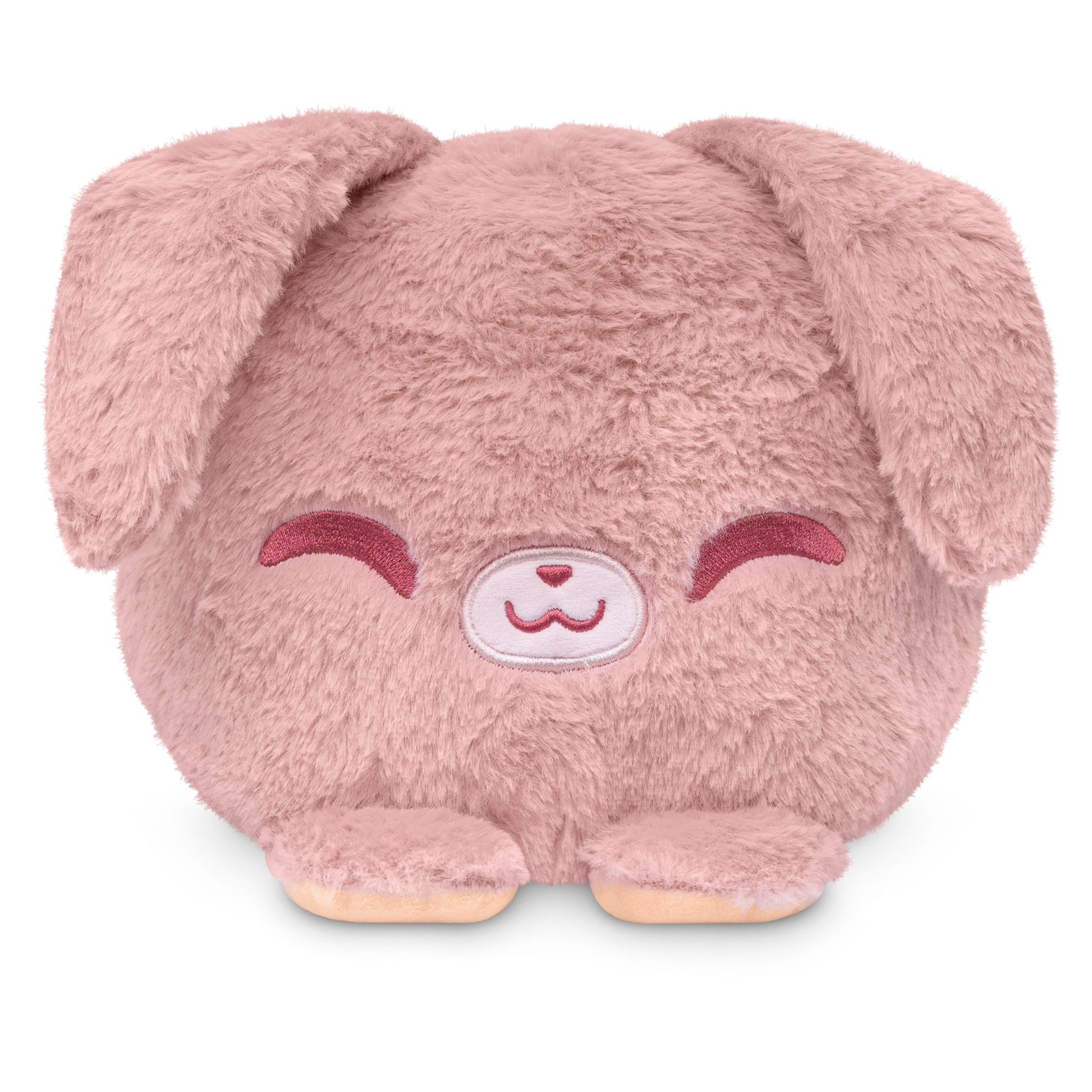 Comfy & Cozy Bunny 6" Reversible Plushie
