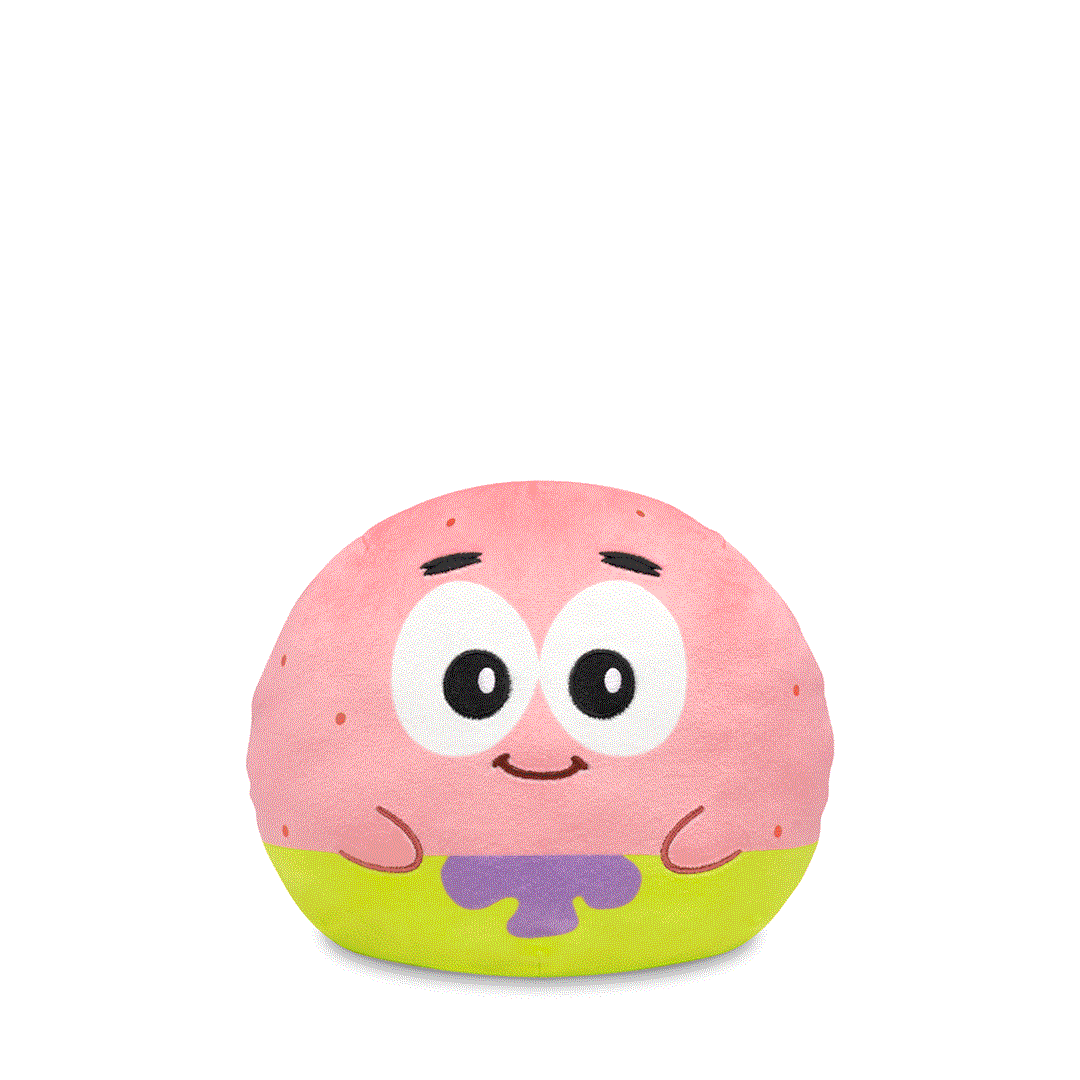 Plushiverse Patrick 6" Reversible Plushie