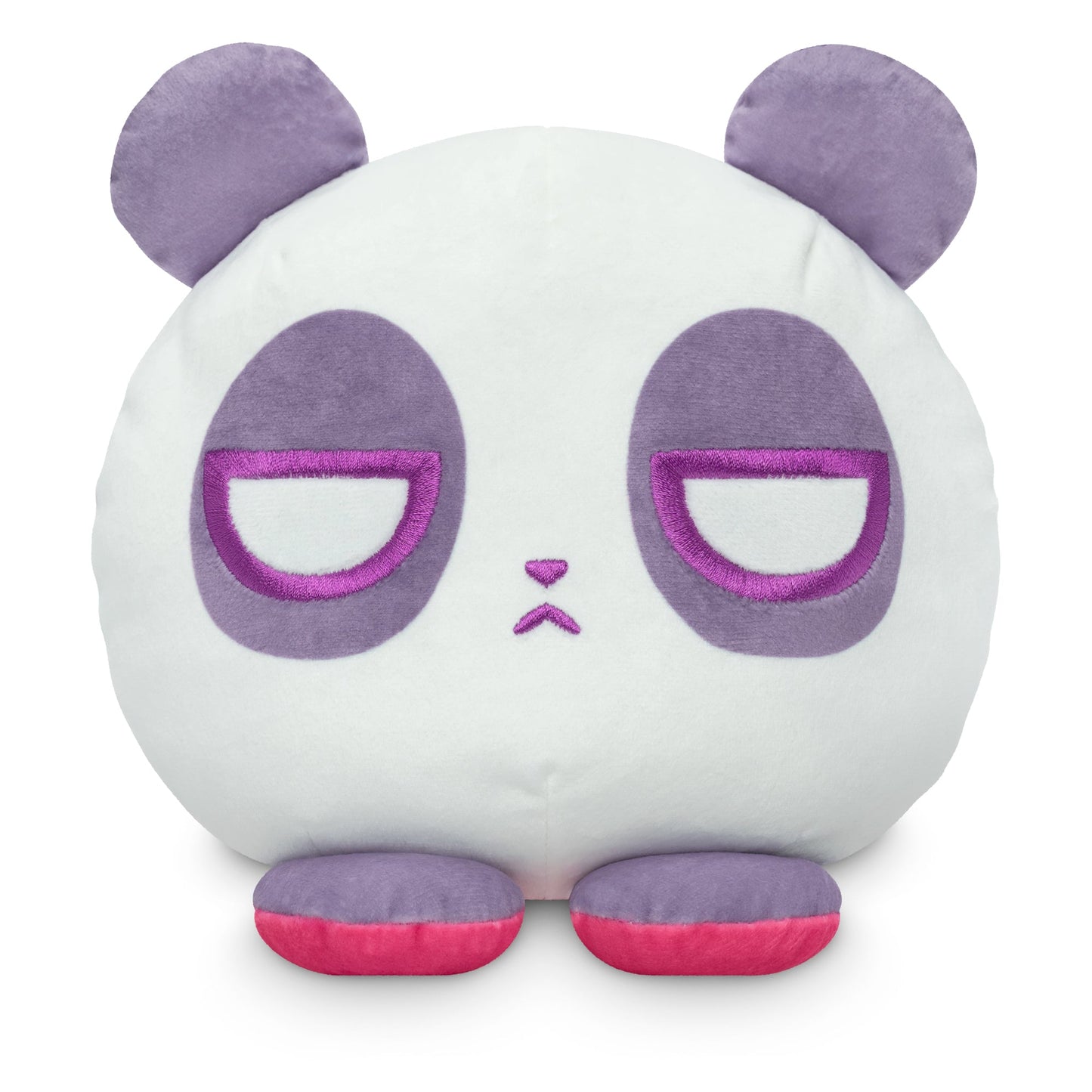 In Love Red Panda & Over Love Panda 6" Reversible Plushie