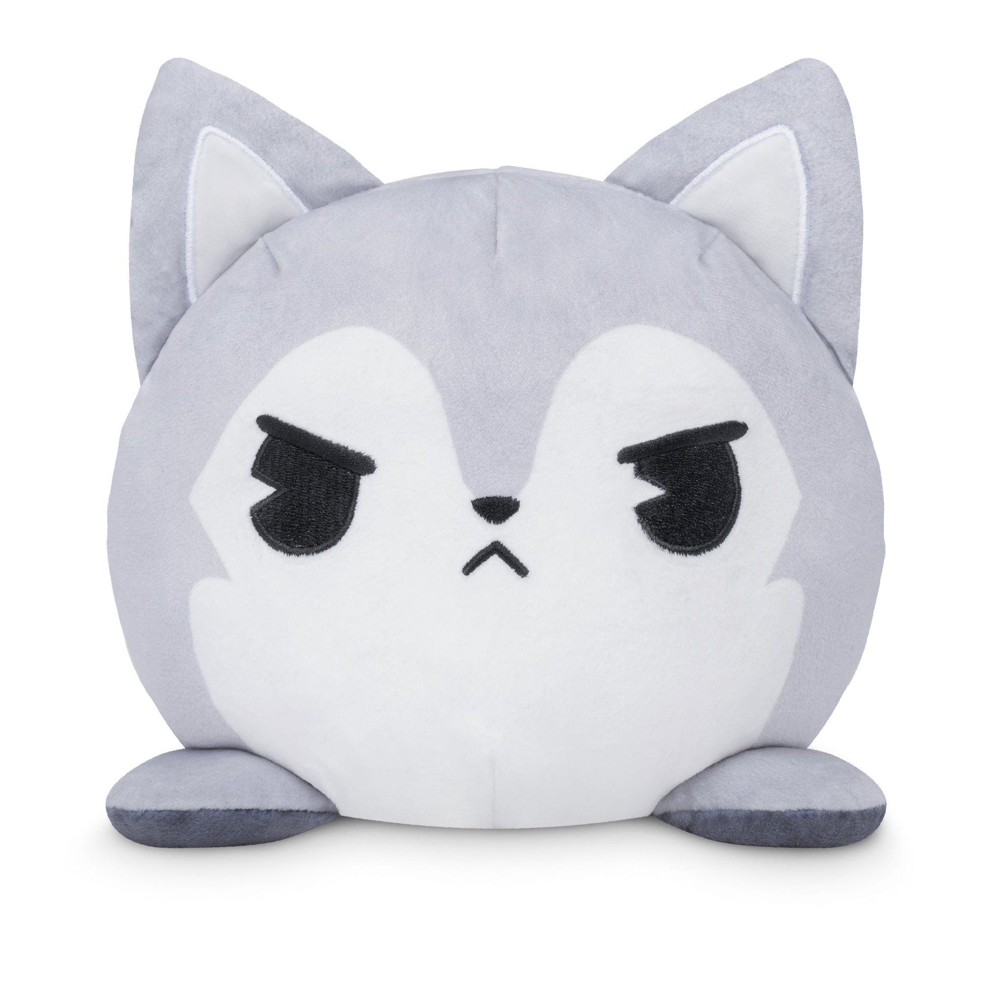 Rubberhose Wolf 6" Reversible Plushie