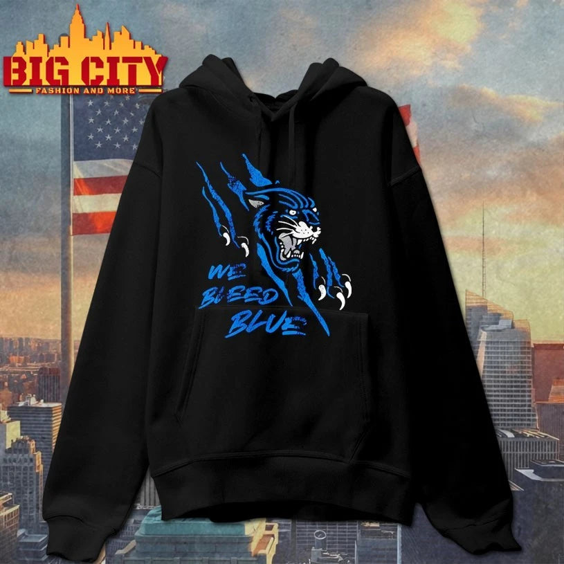 704 We Bleed Blue shirt