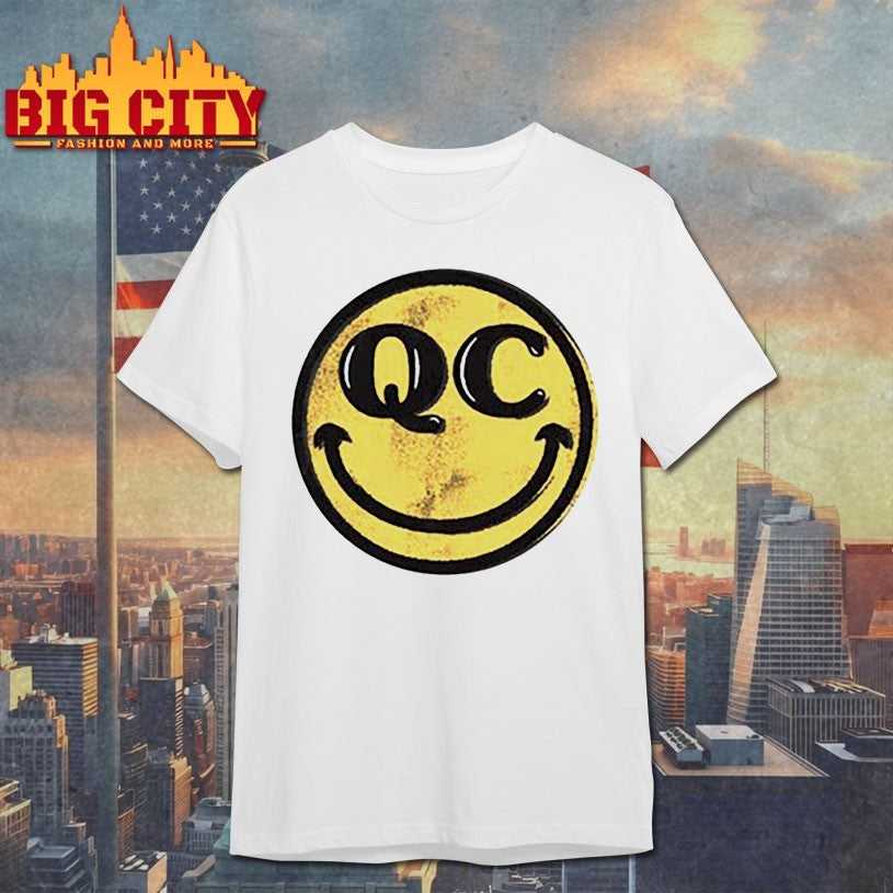 704 qc smiley Shirt