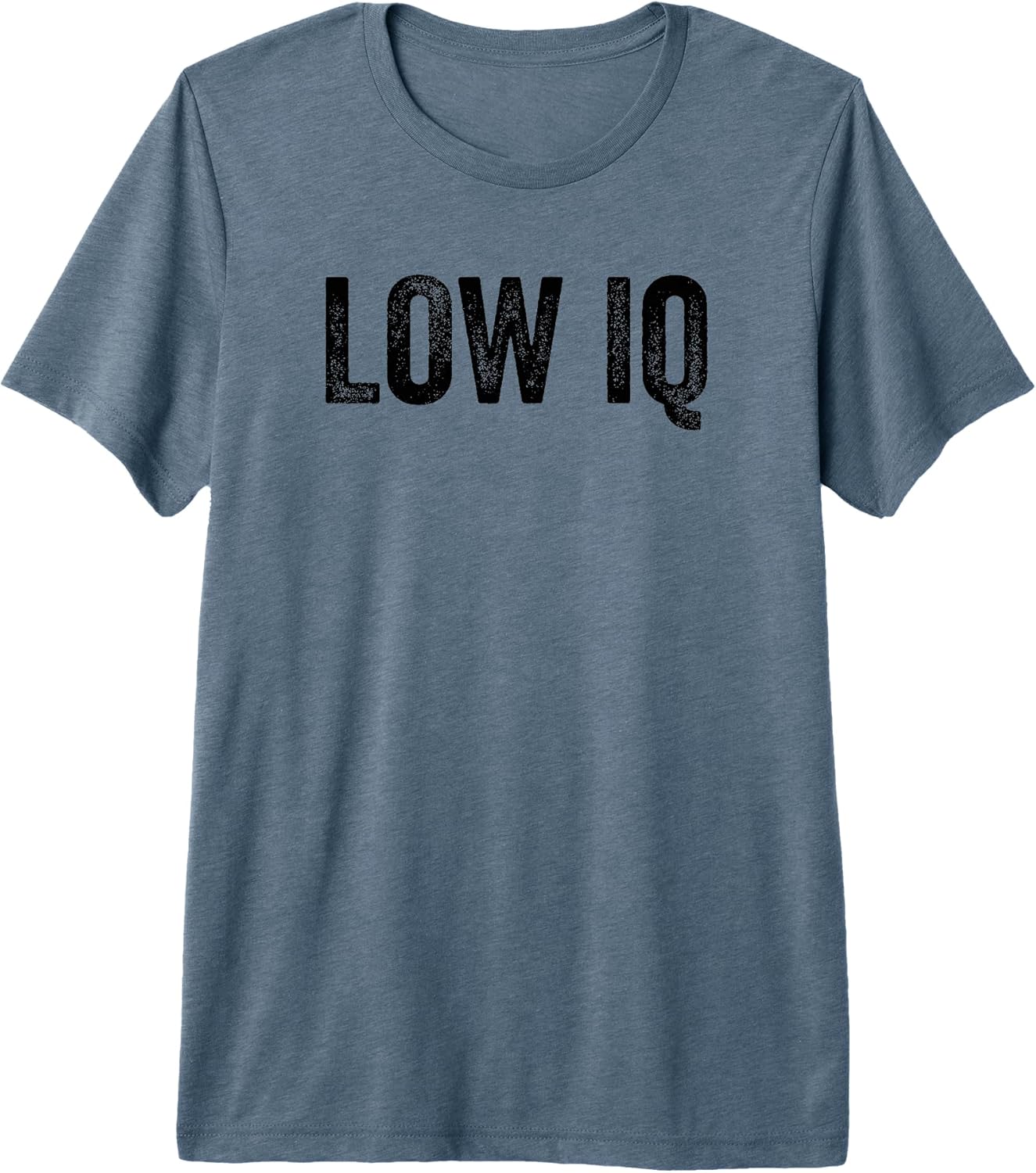 Low IQ | Design By THE SEVENTH YEAR