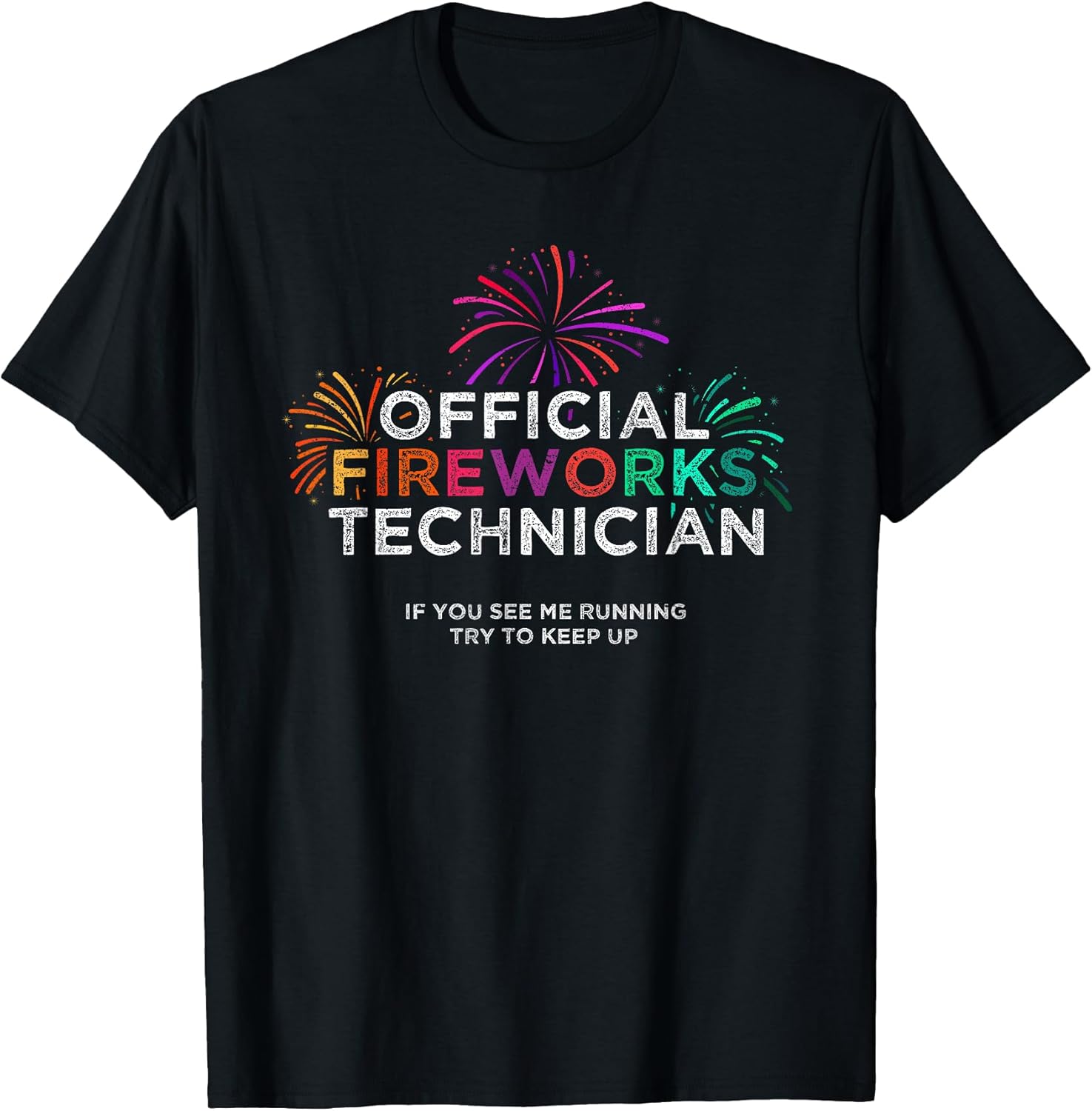 Fireworks Merch Co