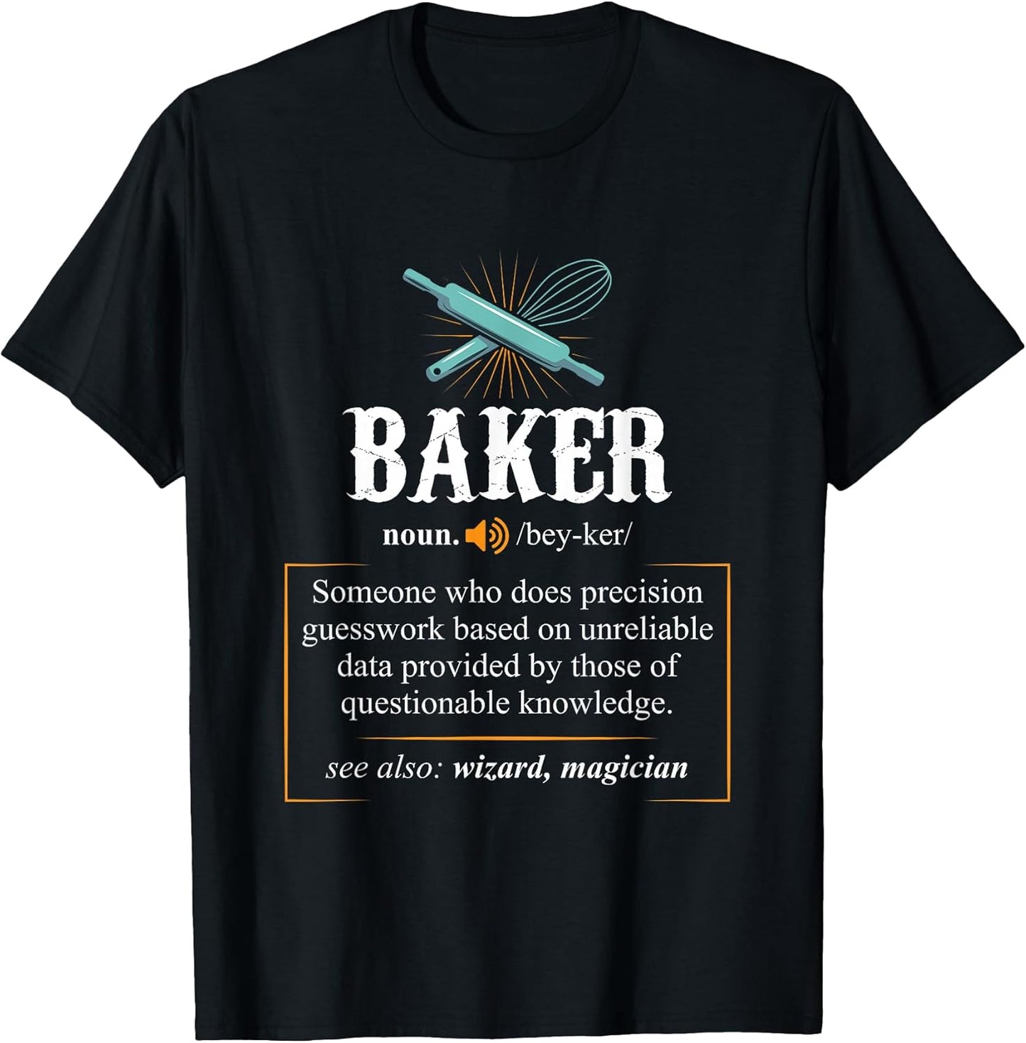 funny baking shirts