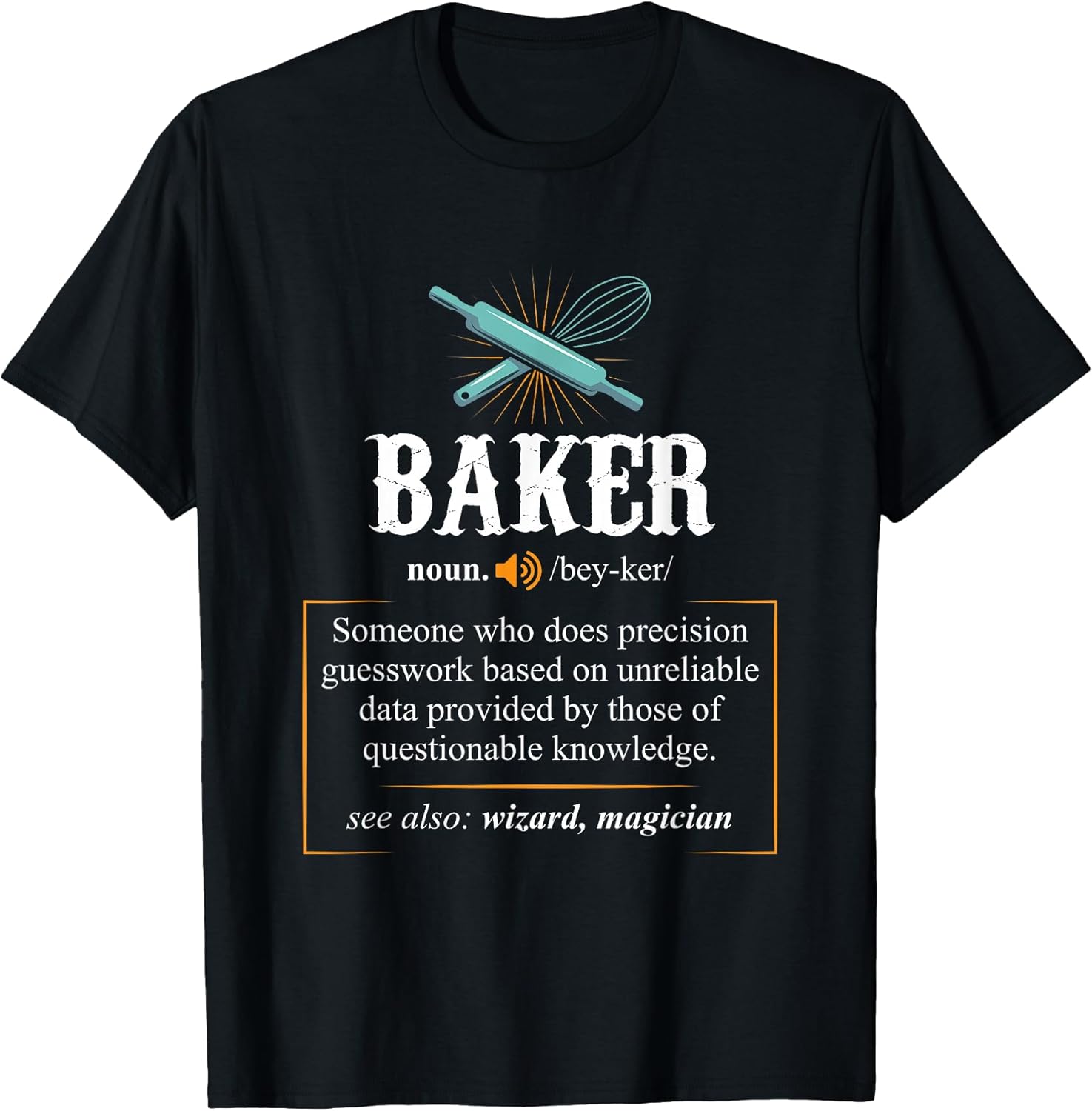 funny baking shirts