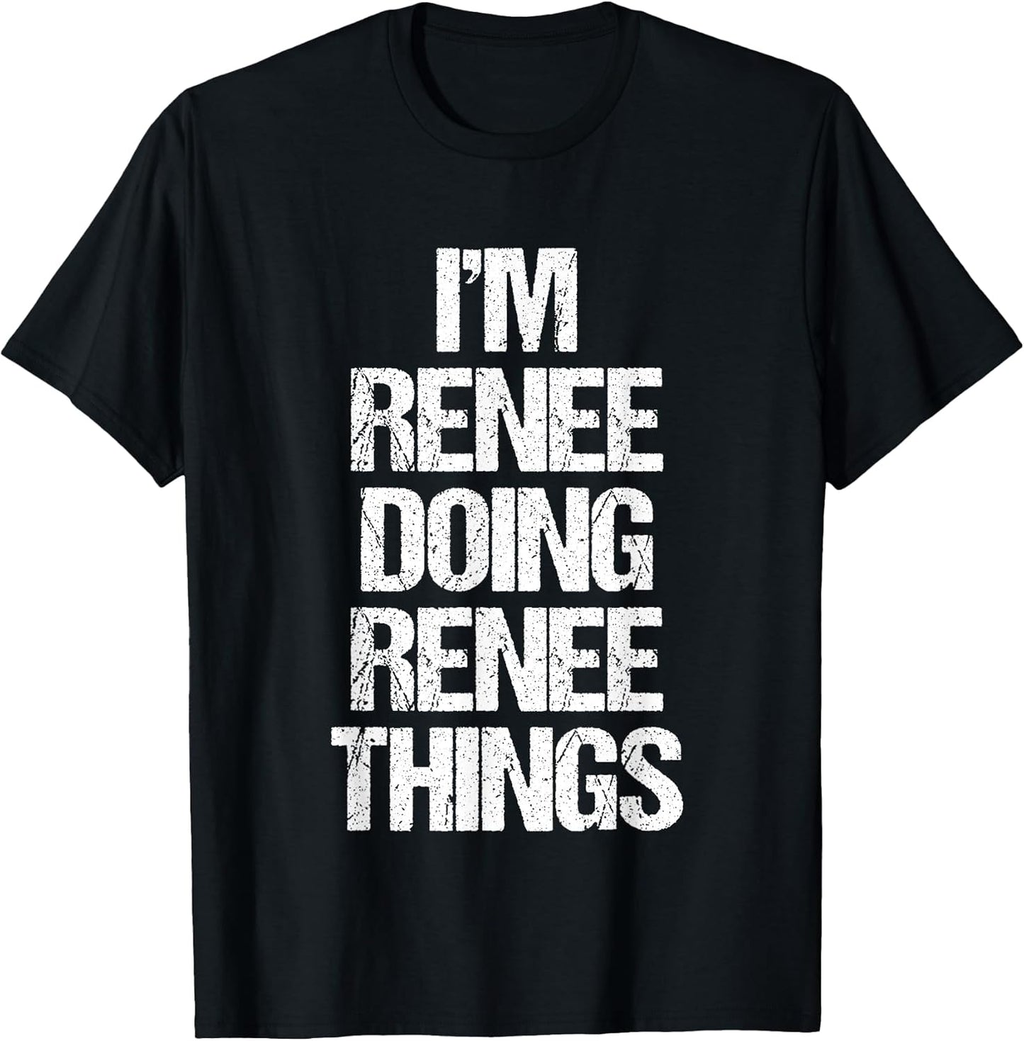 Funny Renee Sayings & Funny Renee Designs