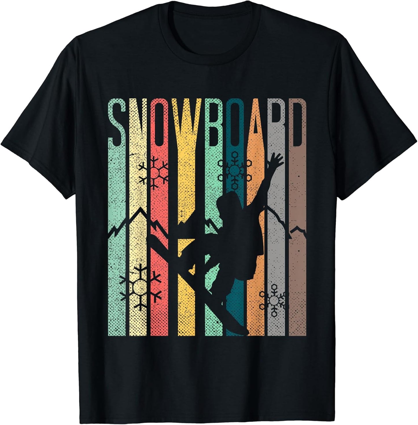 Vintage Snowboarding Merch