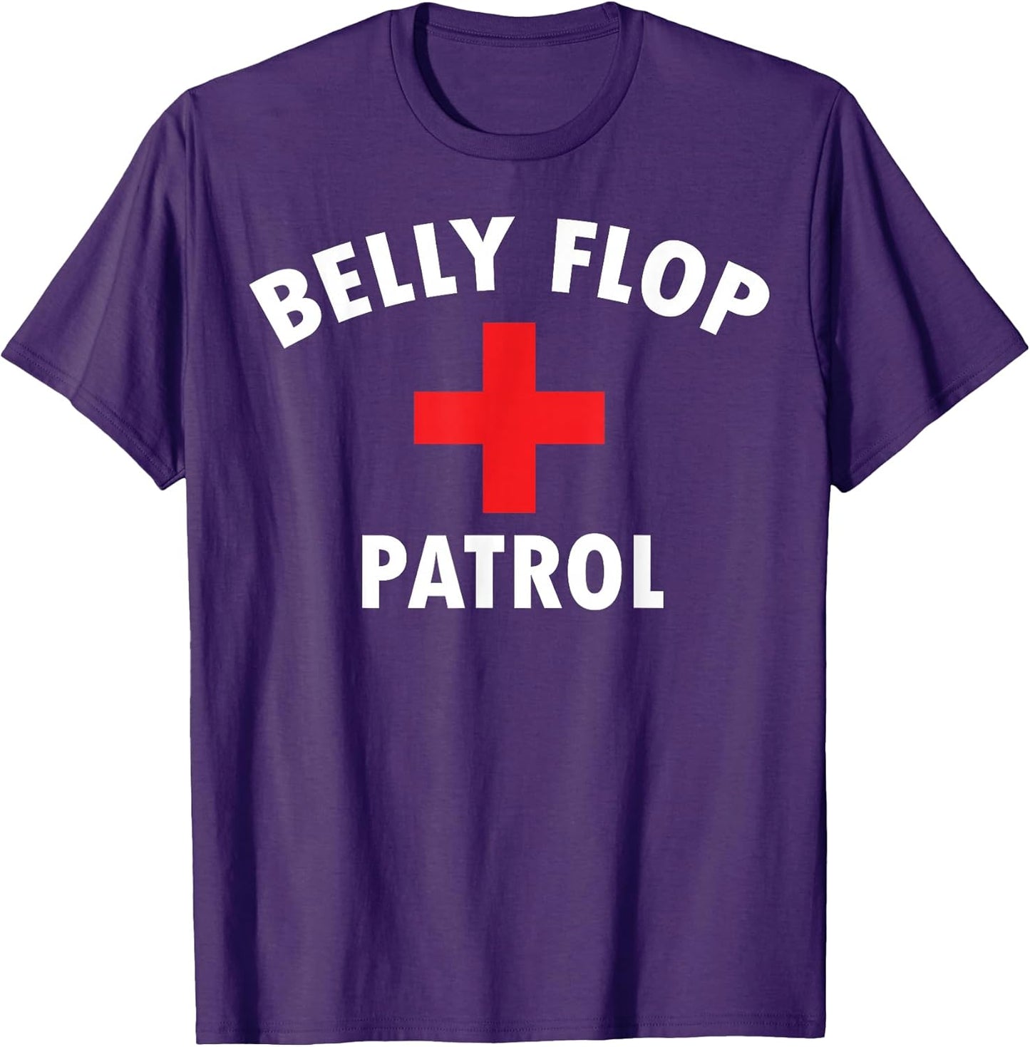 Bellyflop Patrol