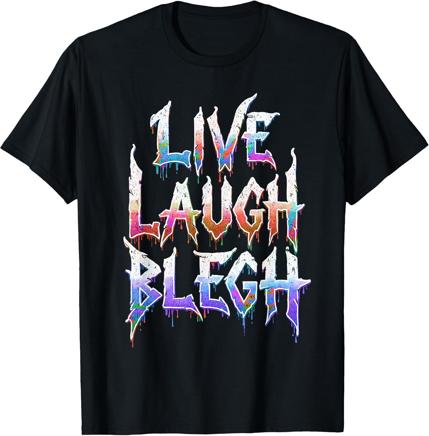BrutalBlegh Apparel - Embrace the Blegh Merch
