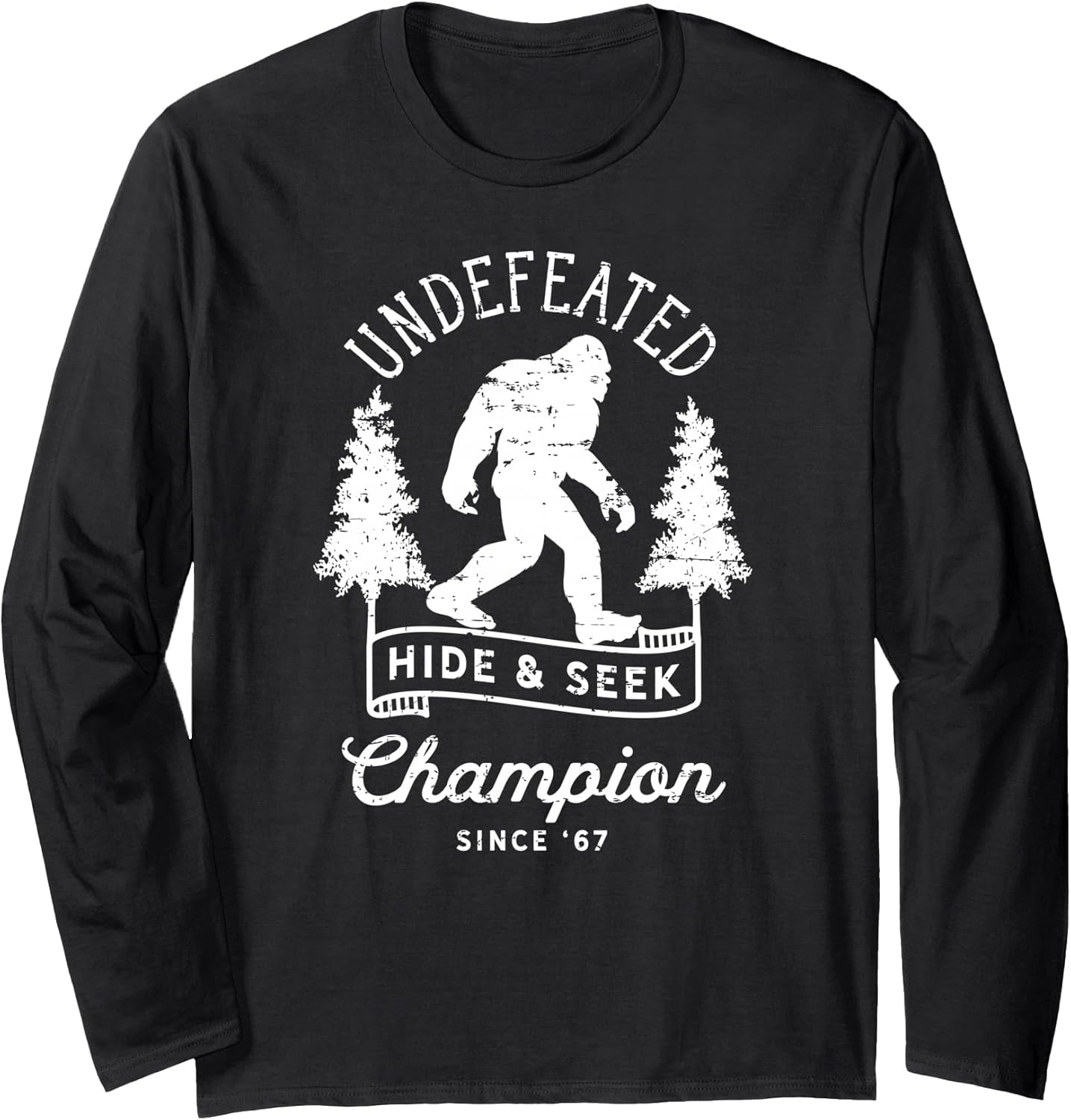 Bigfoot Yeti Sasquatch Tees & Gifts