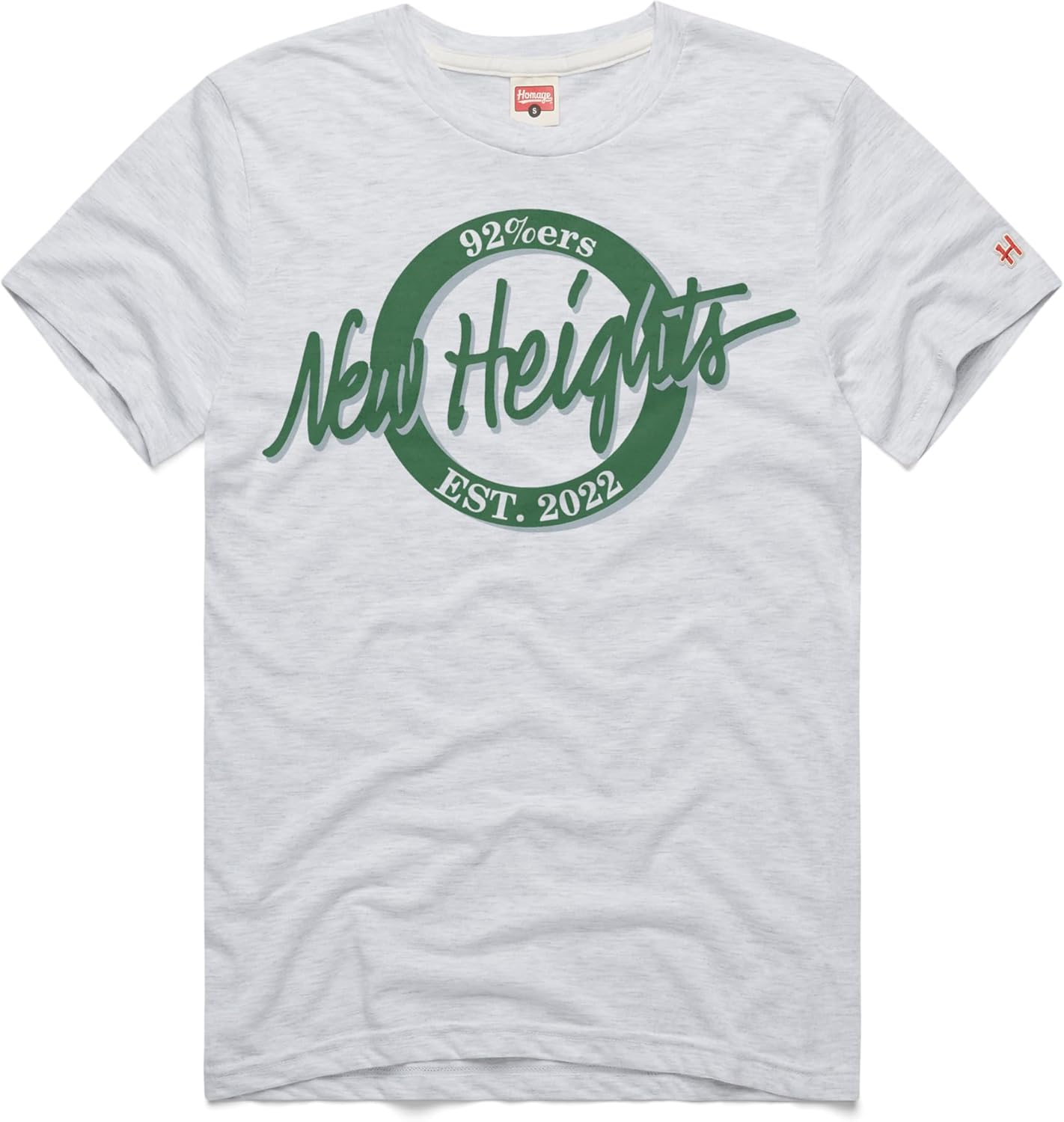 New Heights
