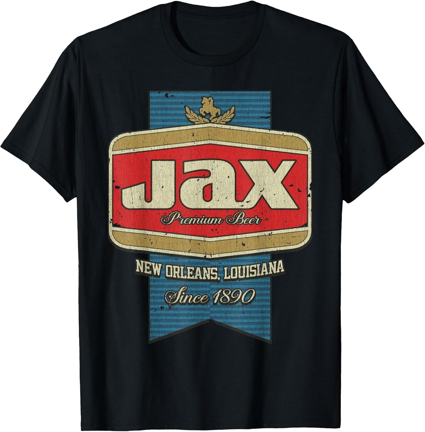 Vintage Jax Beer New Orleans 1890