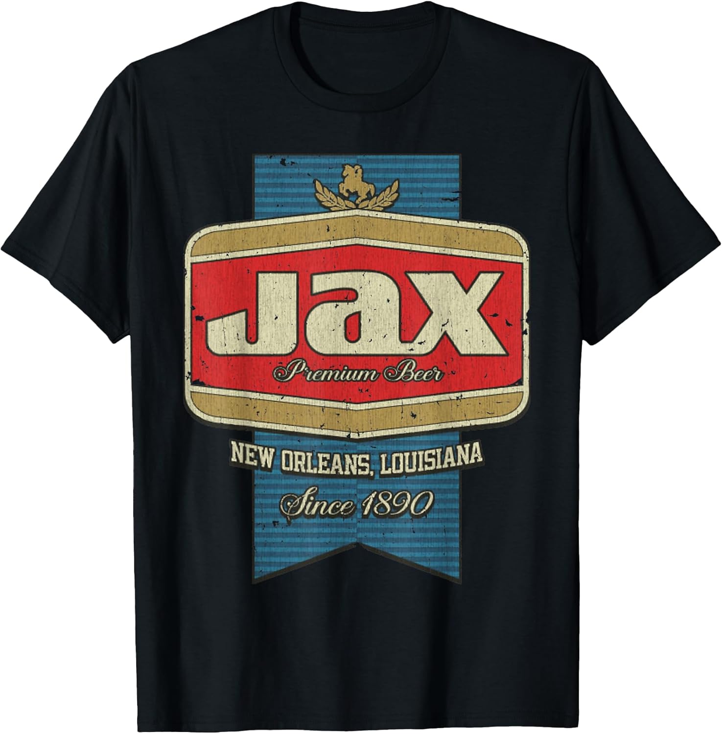 Vintage Jax Beer New Orleans 1890