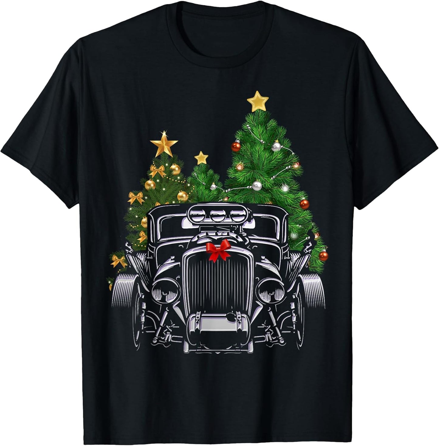 Old Car Enthusiast and Custom Car Mechanic