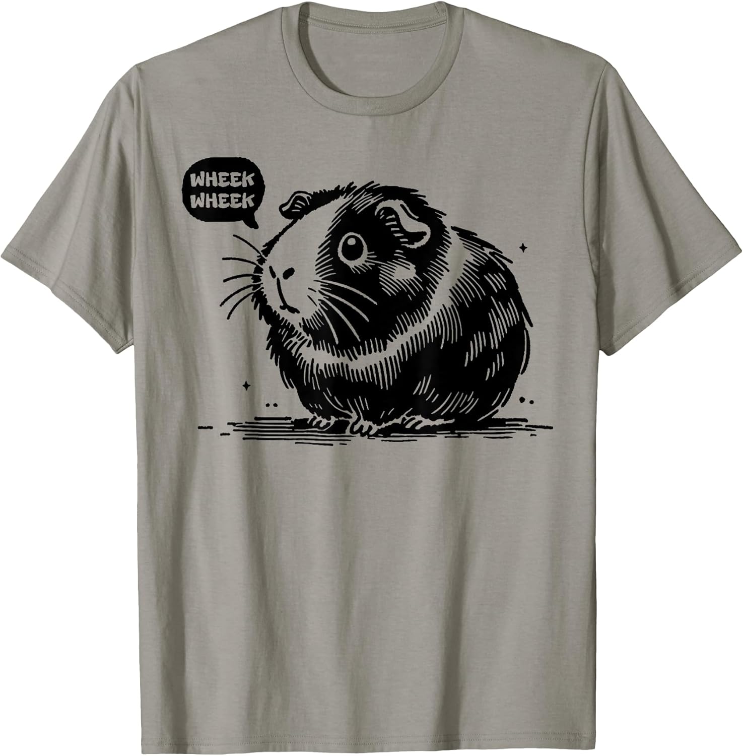 More I Love Guinea Pig Squad Funny Gift Design
