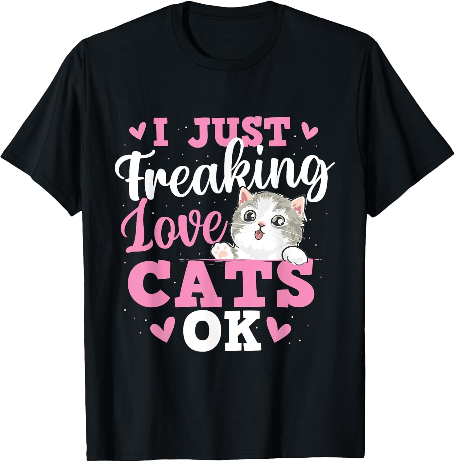 Funny Cat Shirts