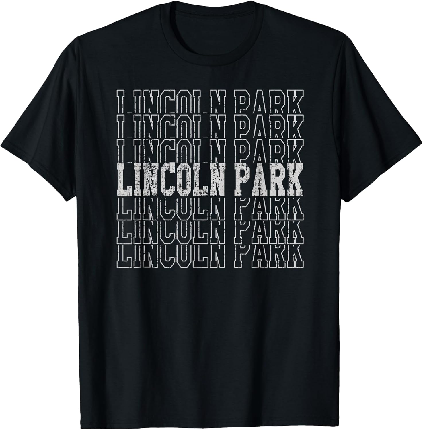 Vintage USA City T-Shirts