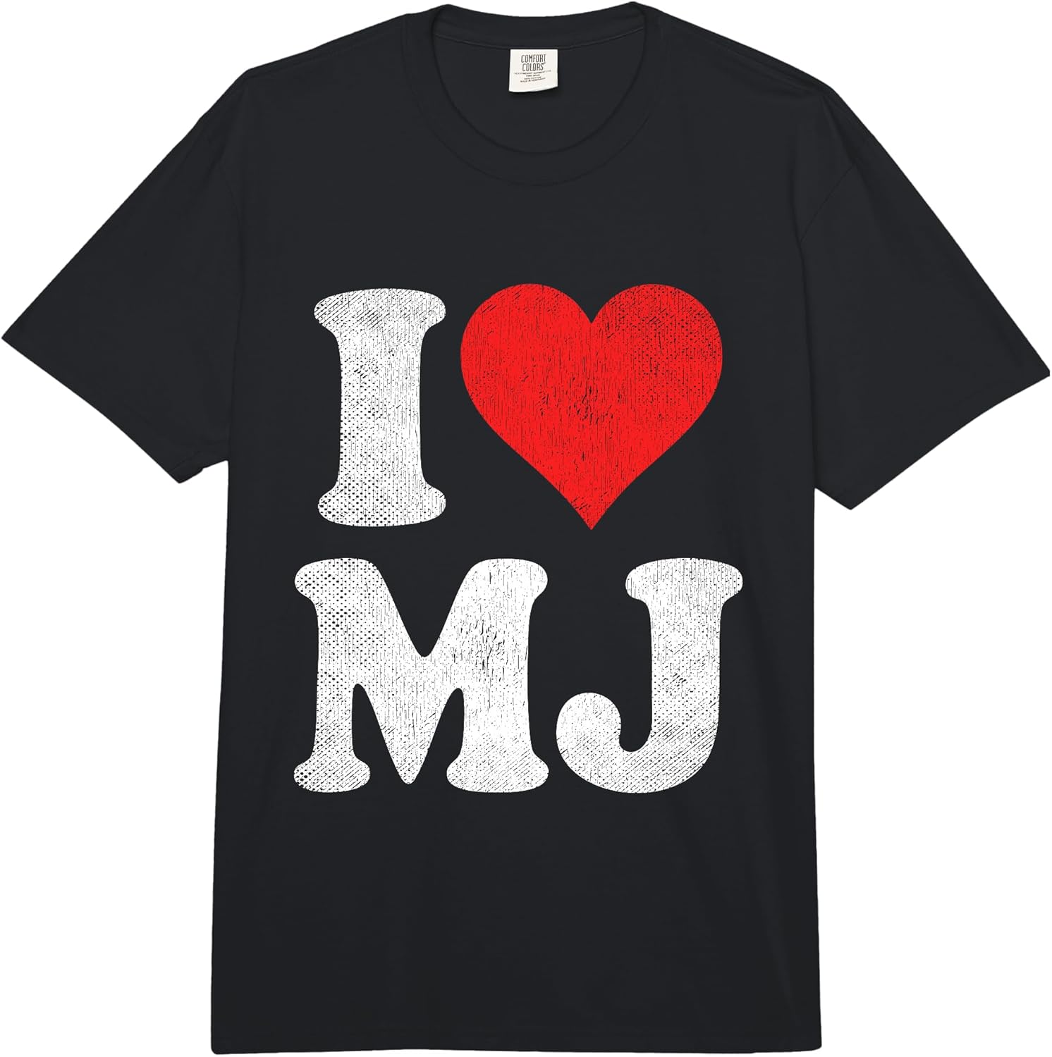 I Heart M J Merchandise For Men Women Kids