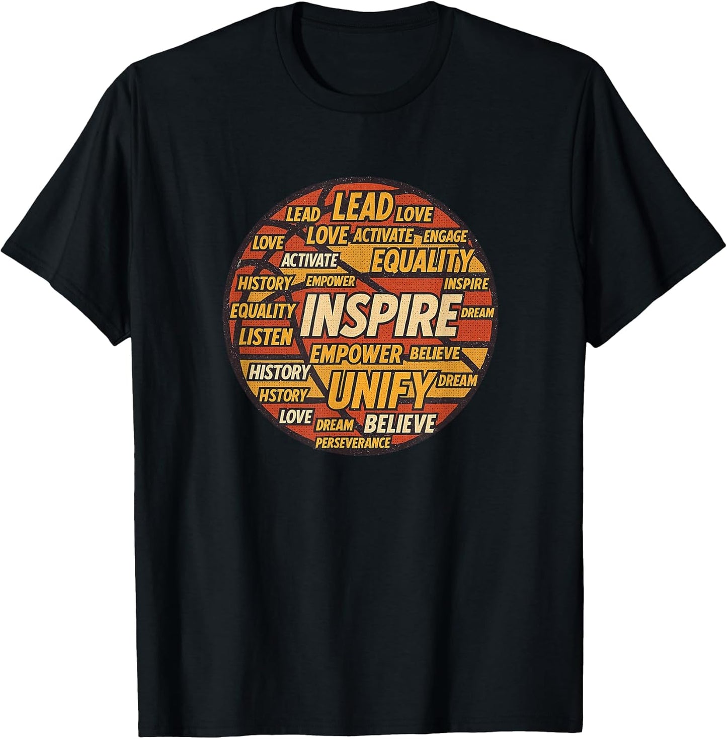 Basketball tees