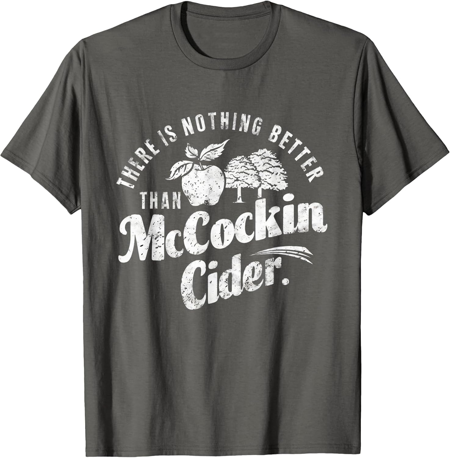Mccain cider embarrassing Inappropriate tee shirts