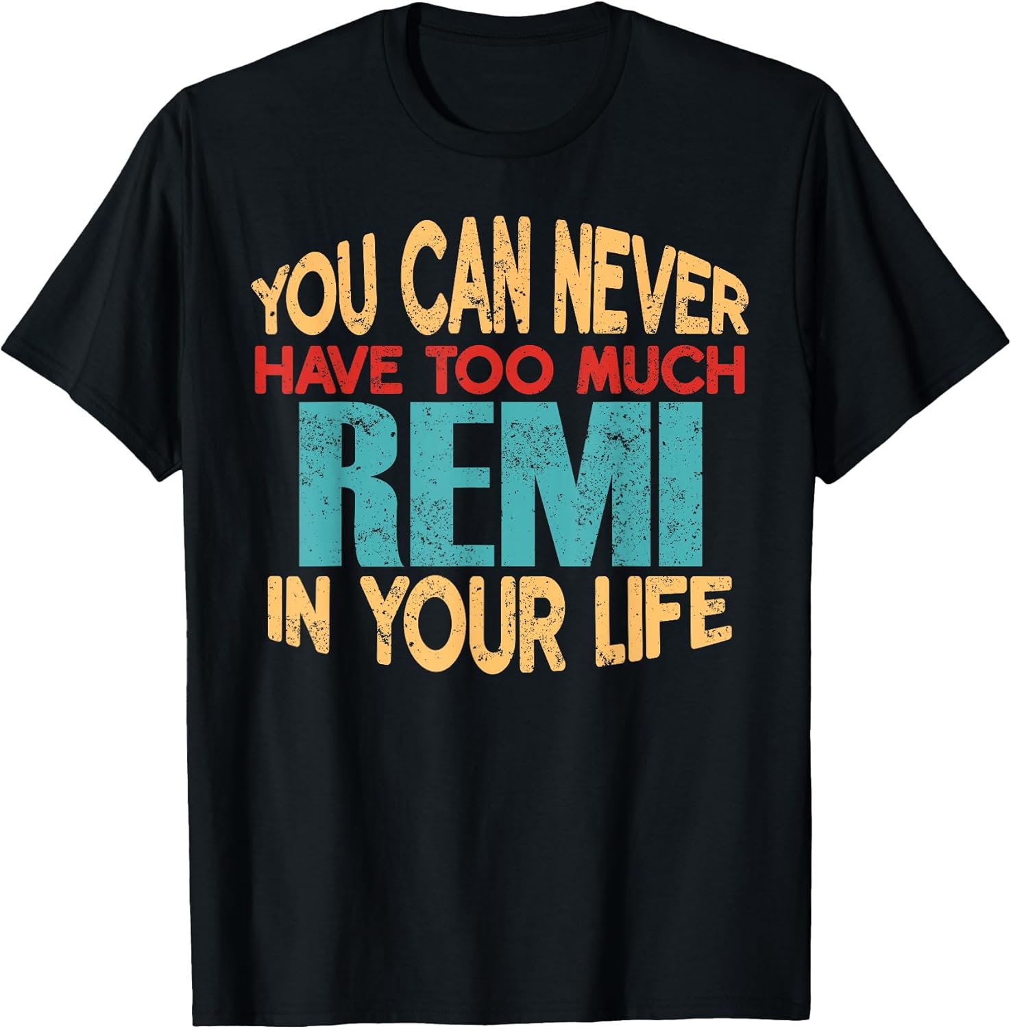 Novelty Given First Name Tee Named Custom Merch