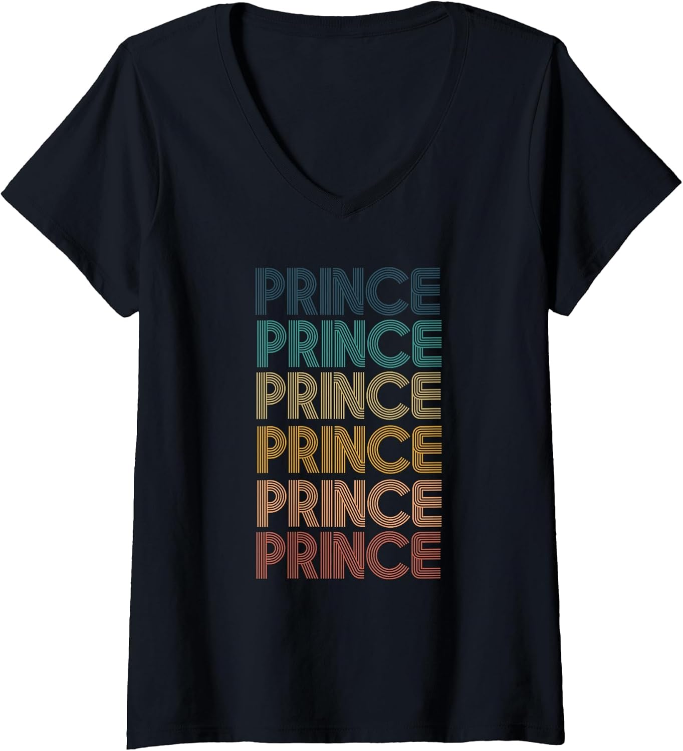 Retro Vintage PRINCE Classic Name Cool 80s 90s