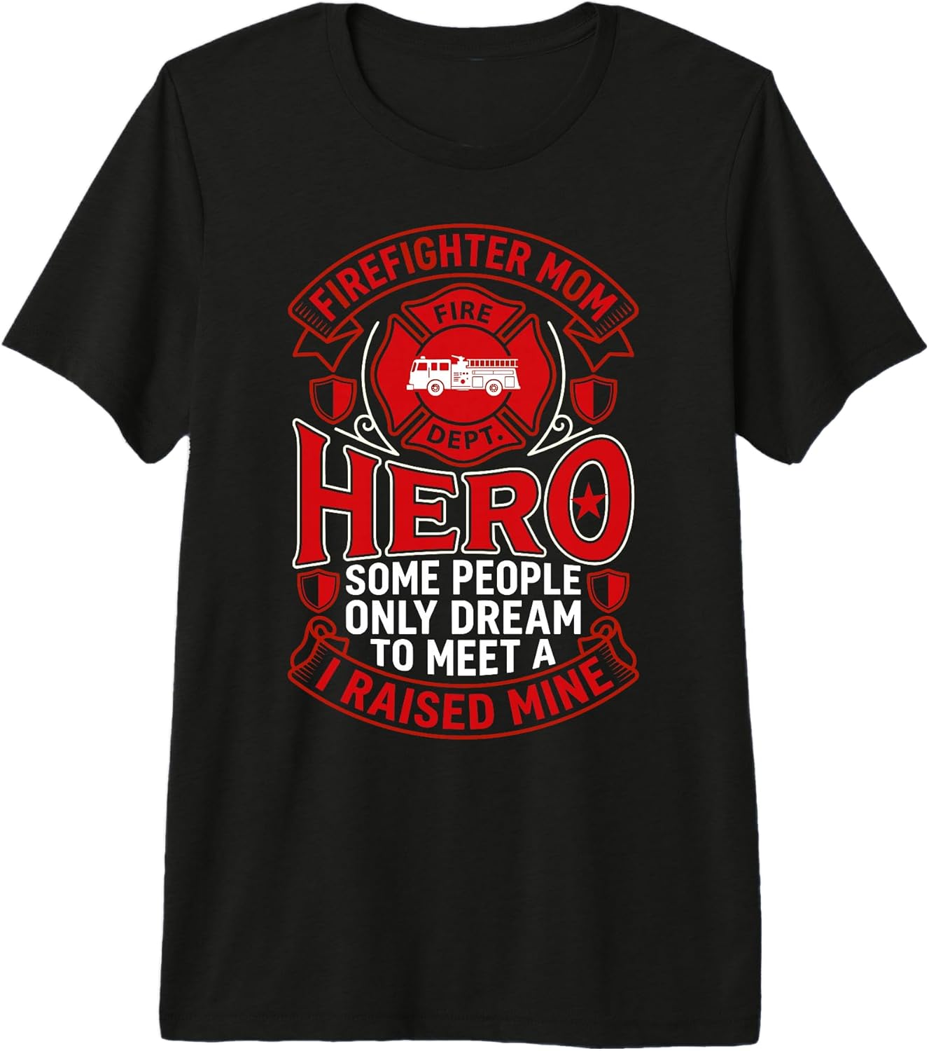 Firefighter Mom Family Support
