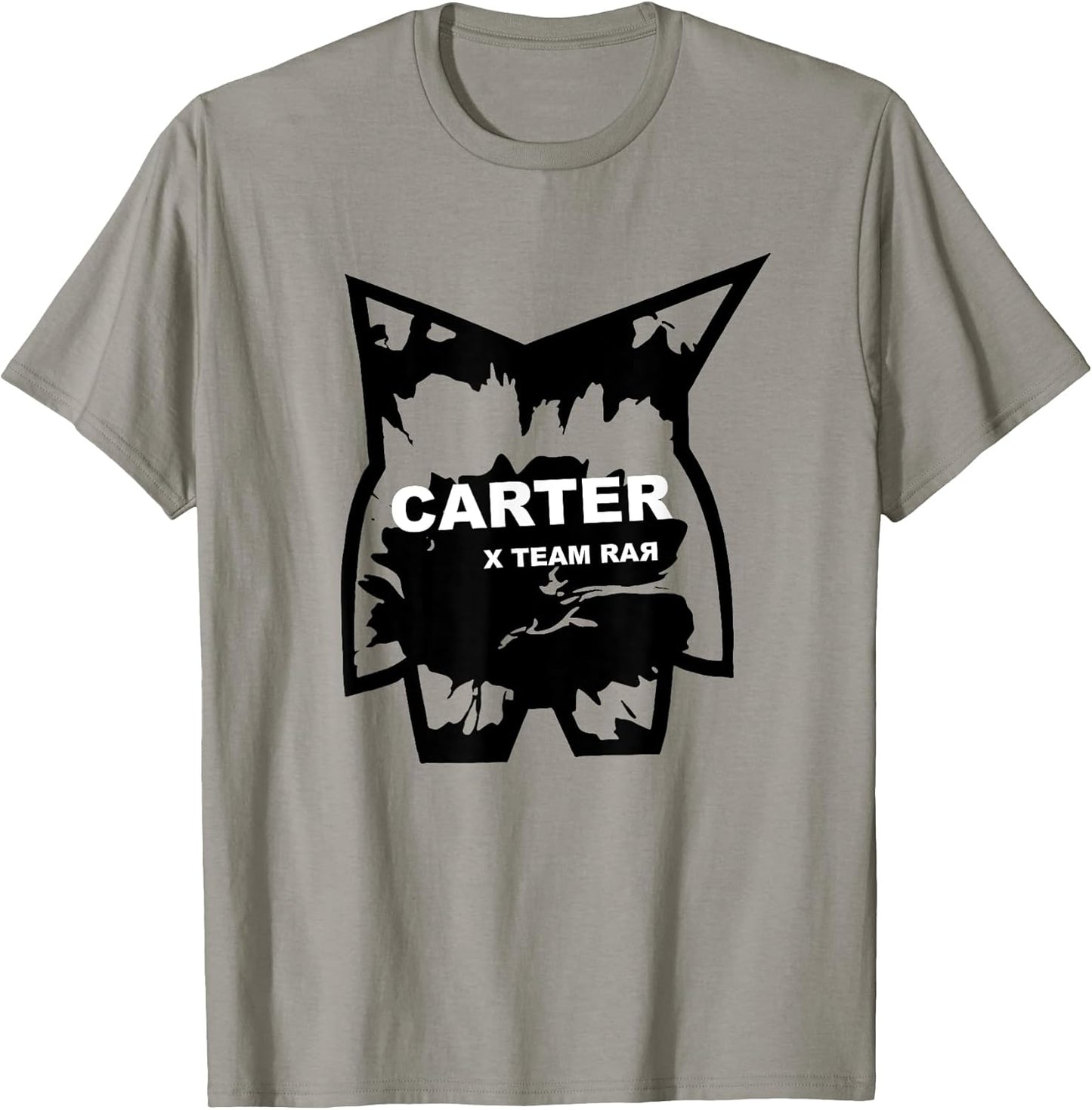 Team RAR Gaming Funny Graphic Tee
