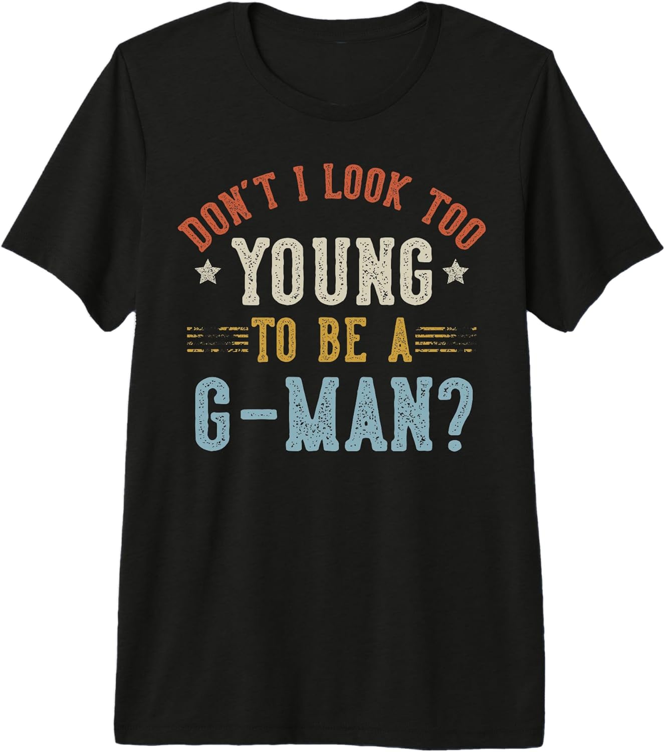 Funny Retro Family Role Father's Day apparel
