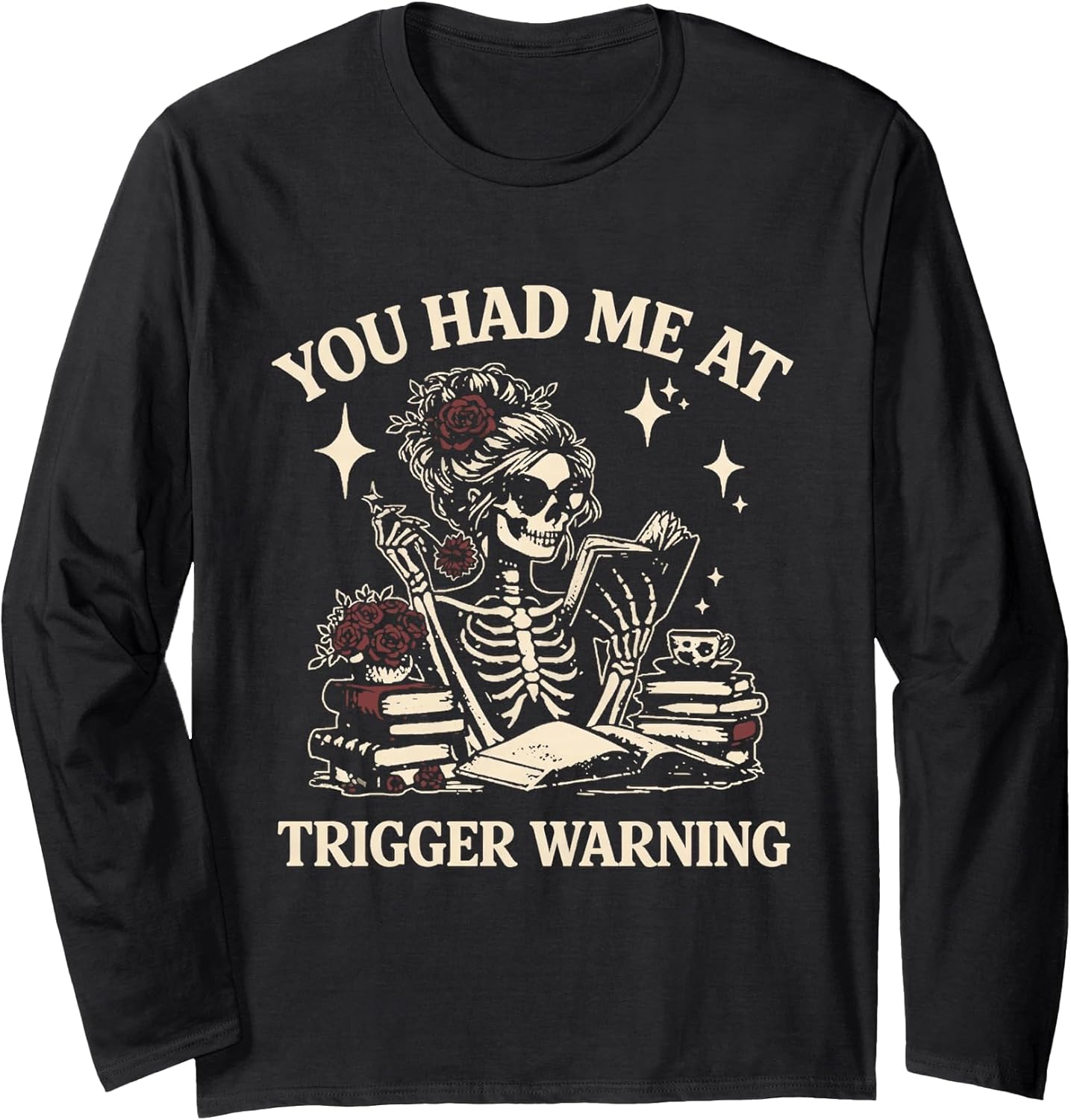 Smutty & Spicy Book Lover Merch