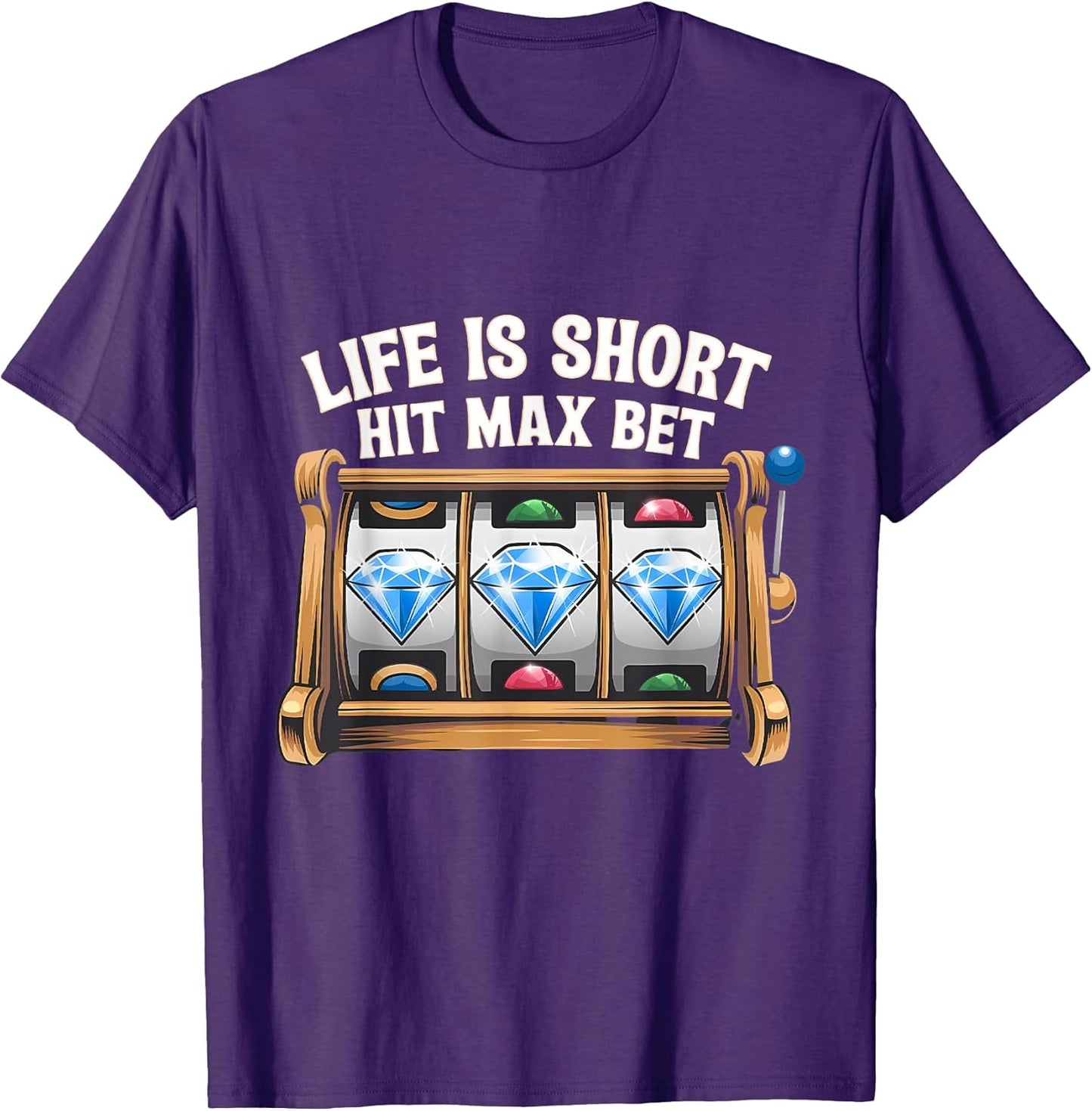 Funny Max Bet Slot Player Gifts and Apparel