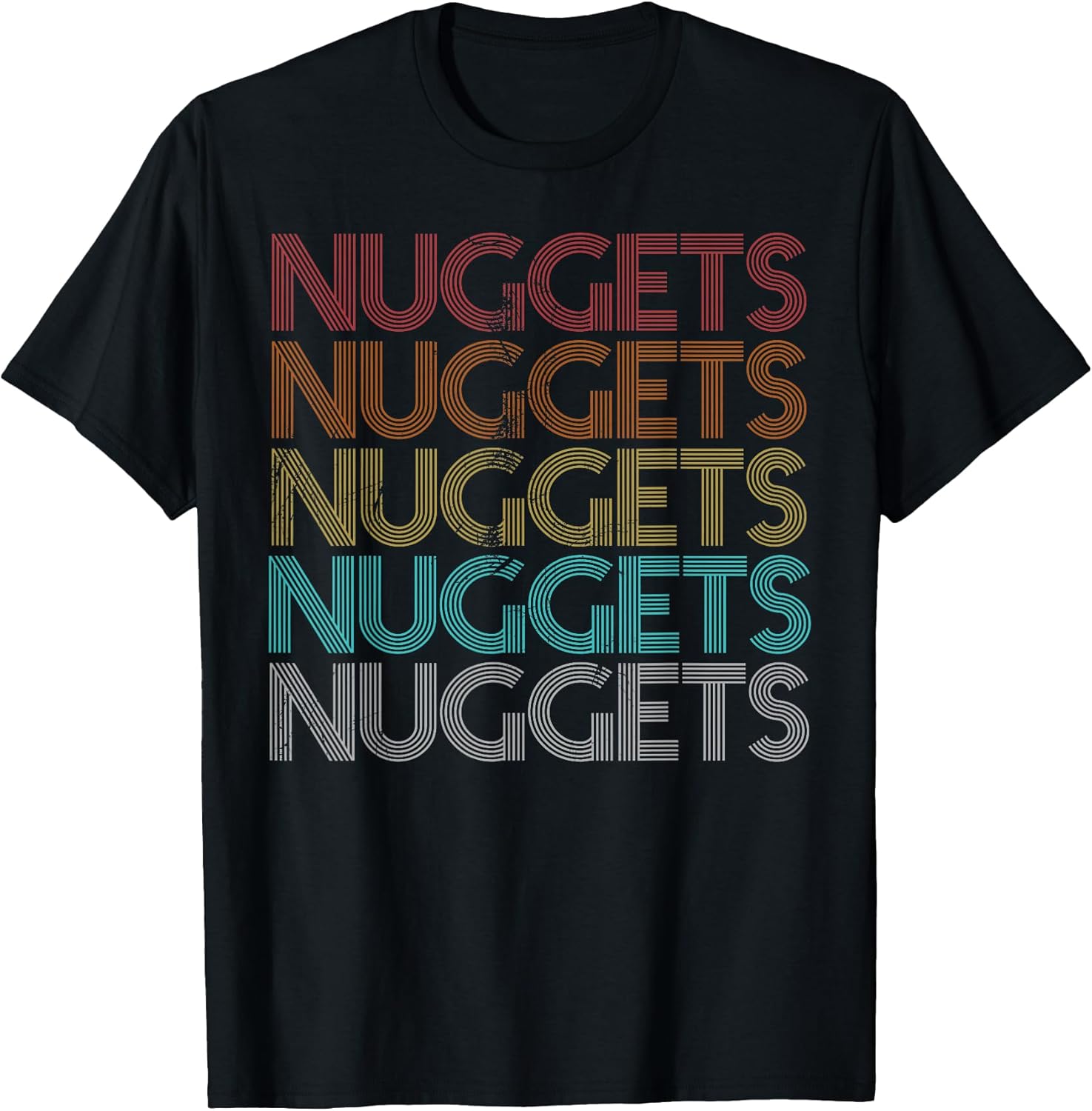 Nuggets Vintage Apparel