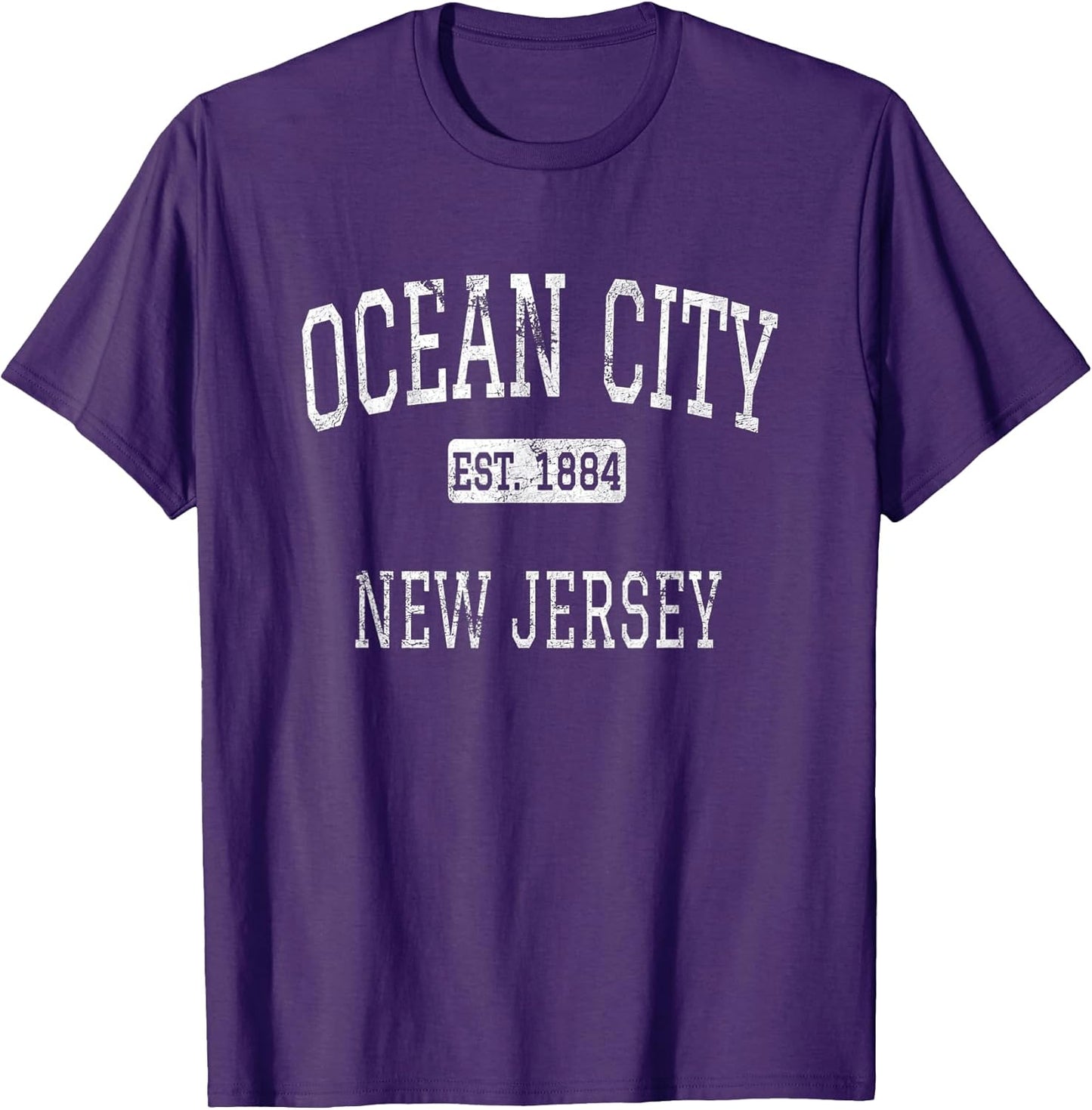 Ocean City New Jersey Vintage