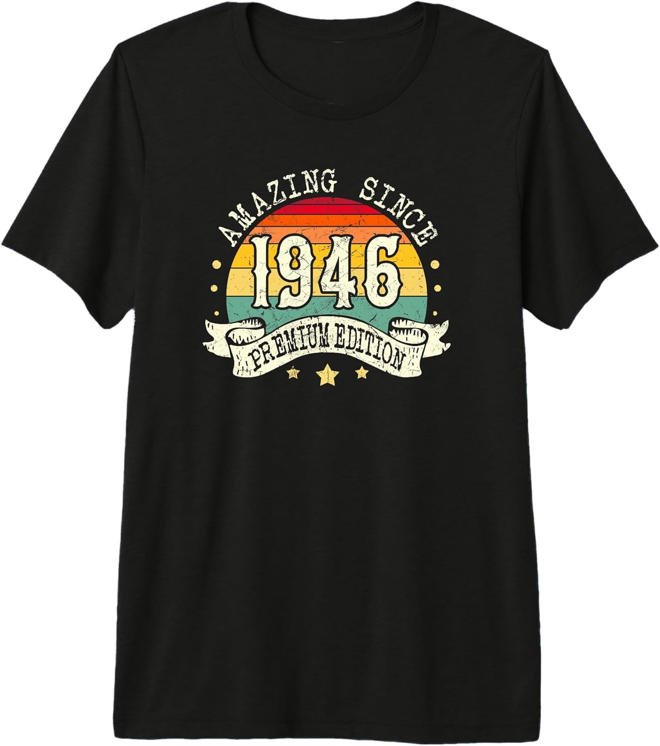 Amazing Simple Born in 1946 Birthday Gift Ideas