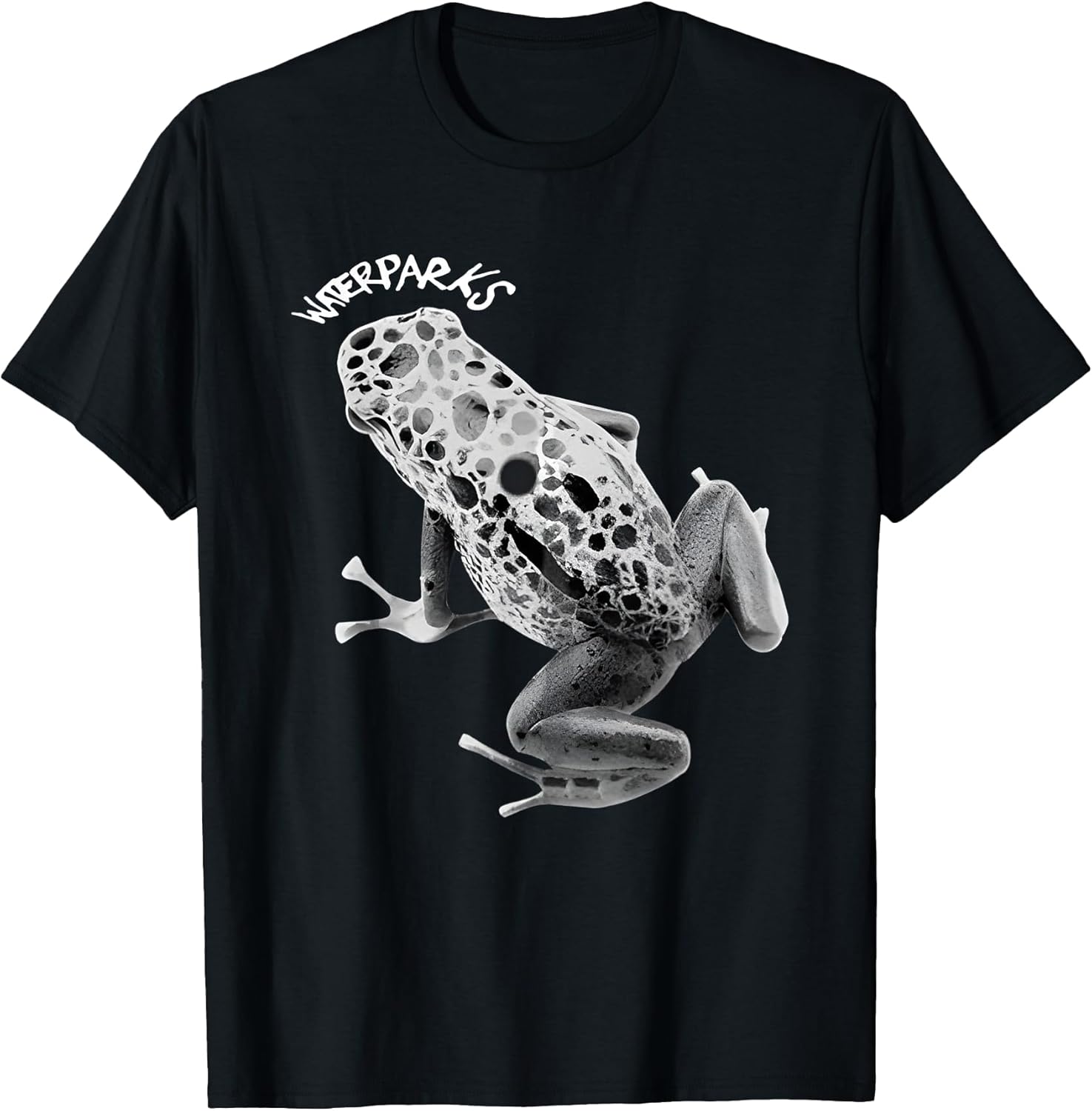 Frog Waterparks Funny Tees