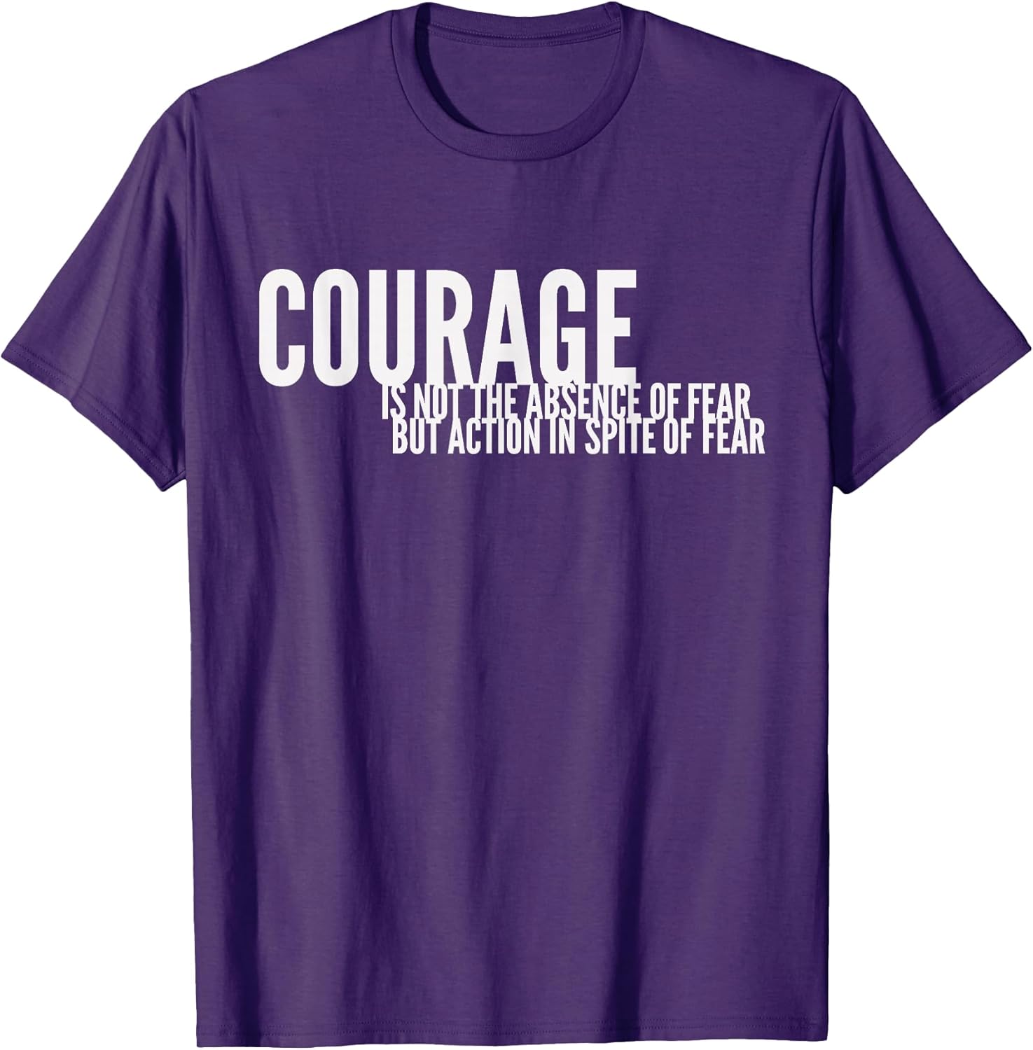 Inspiring Gift for Bravery and Bold Action
