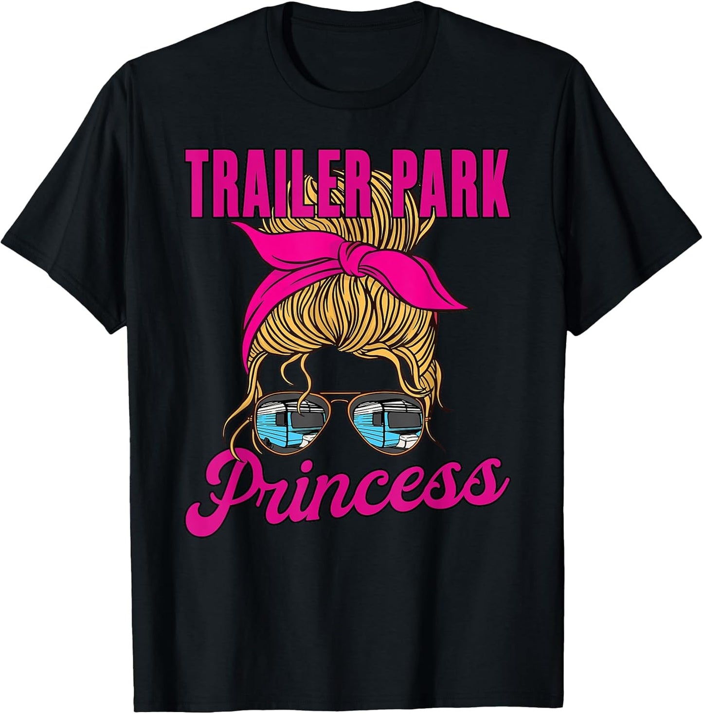 Funny Retro Vintage Trailer Park Life Collection