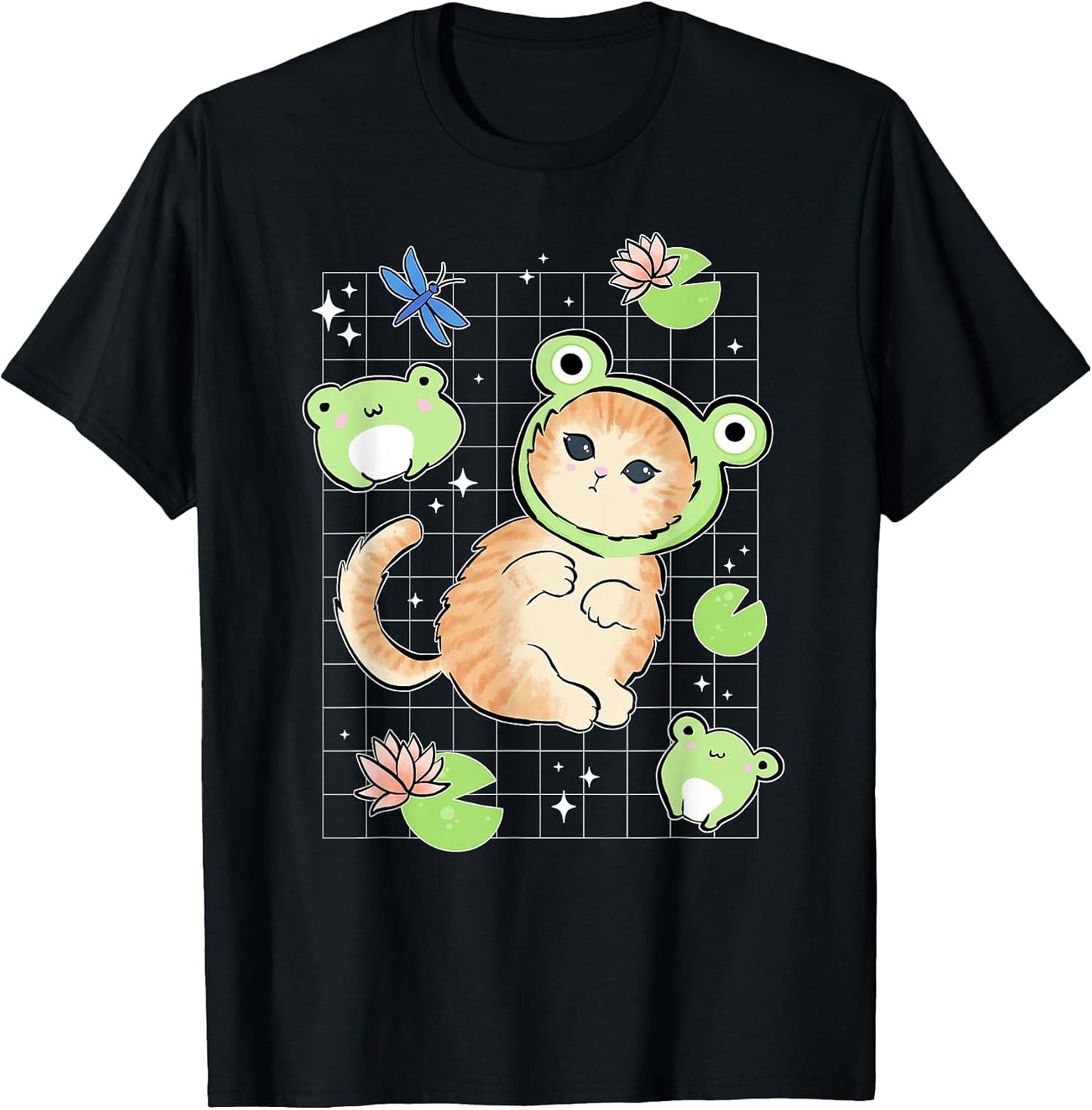 Kawaii Frog Aesthetic Co