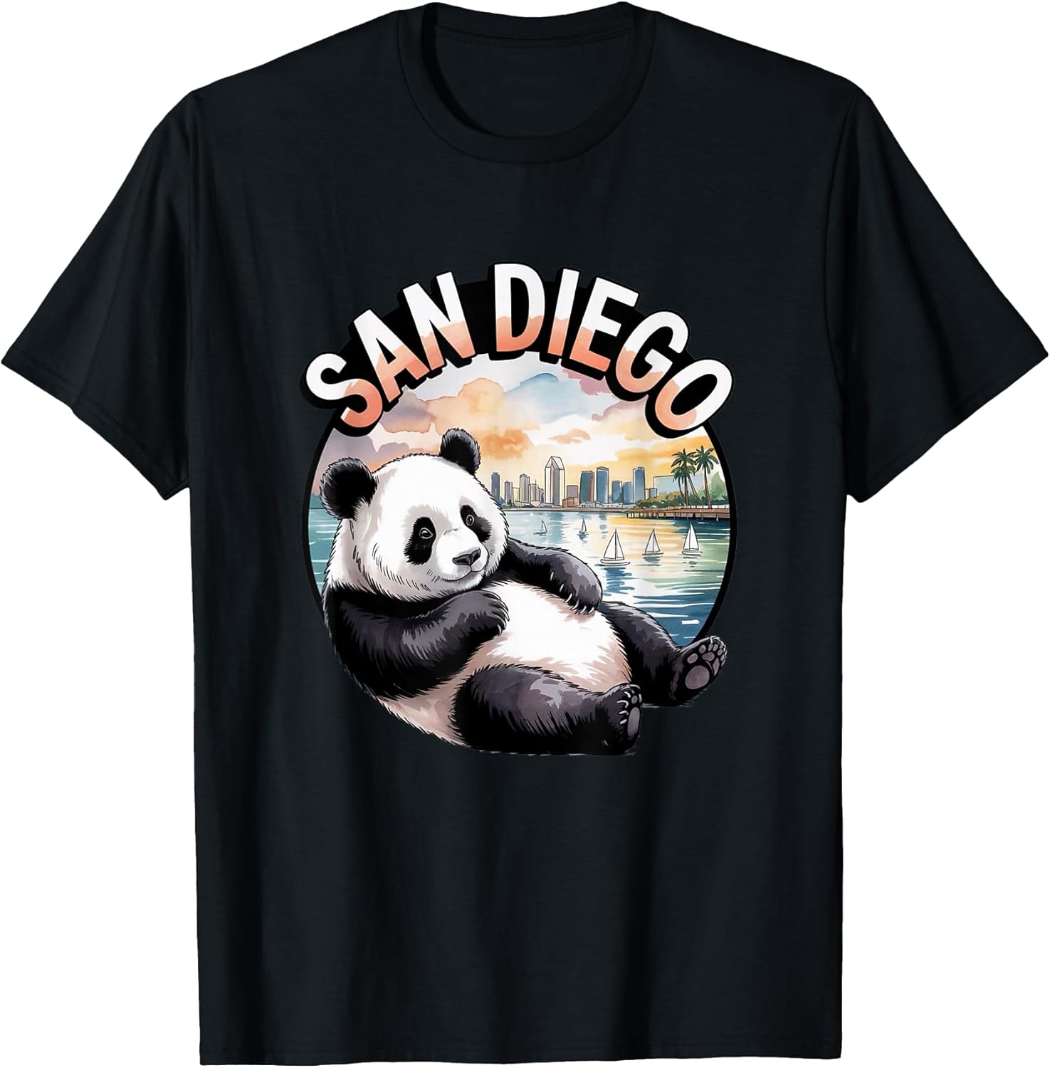 San Diego Cute Animal City Zoo Merch