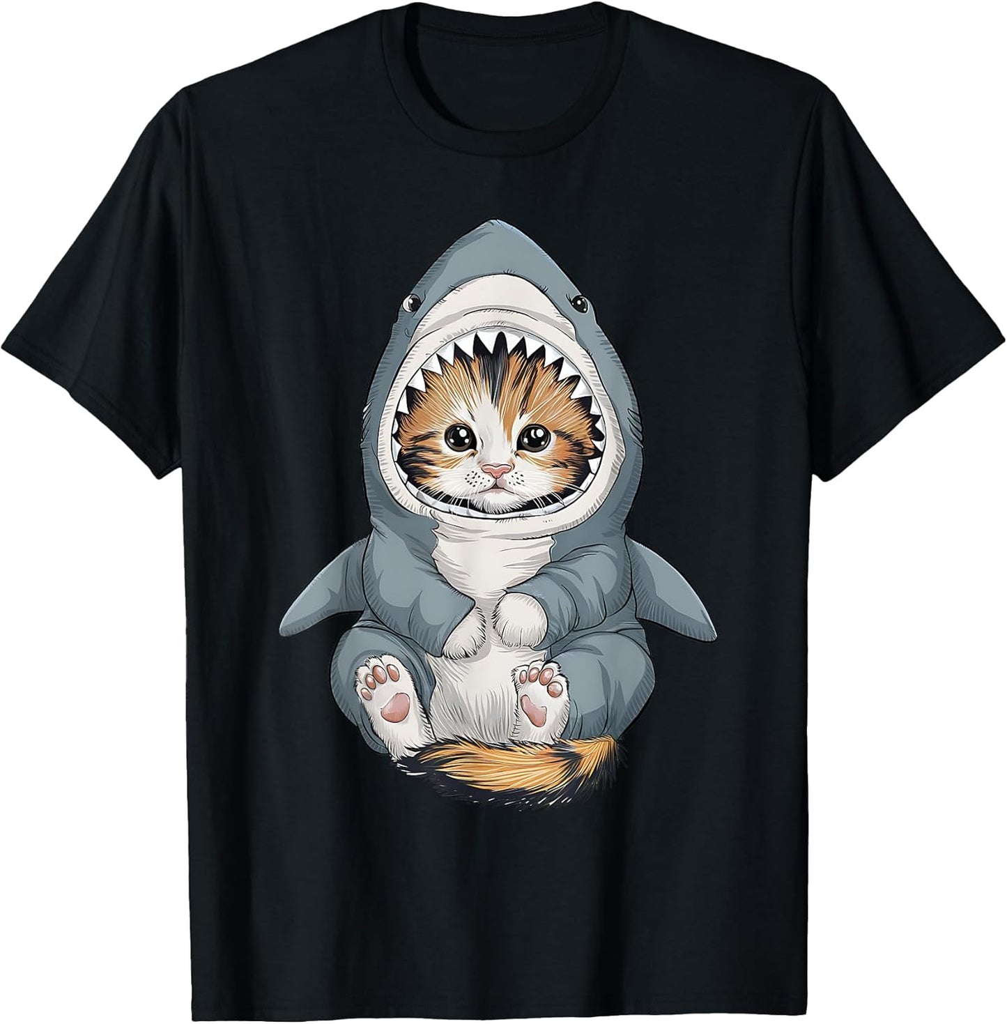 My Cat is A Shark Kitty Lover Boutique